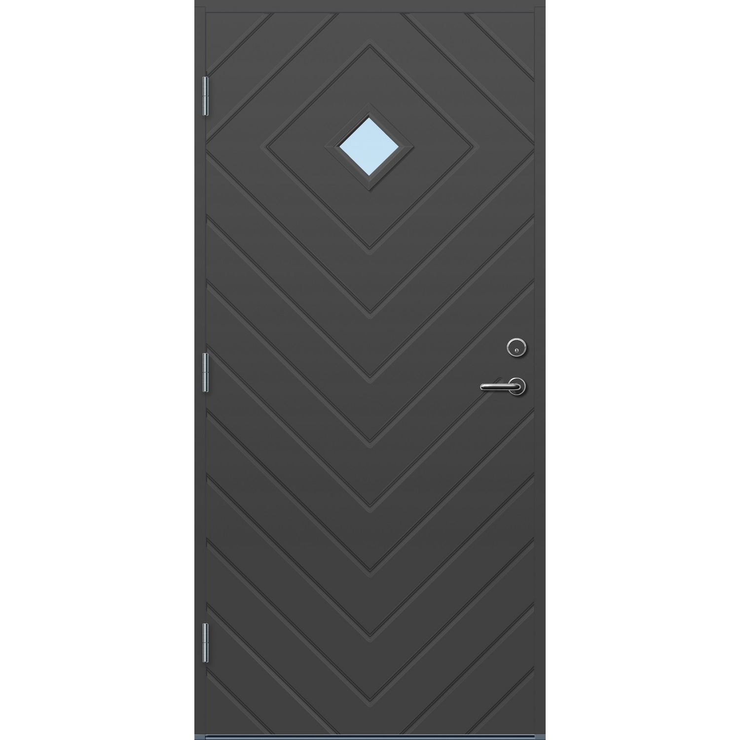 Ytterdør Bygg1 Kvitfjell