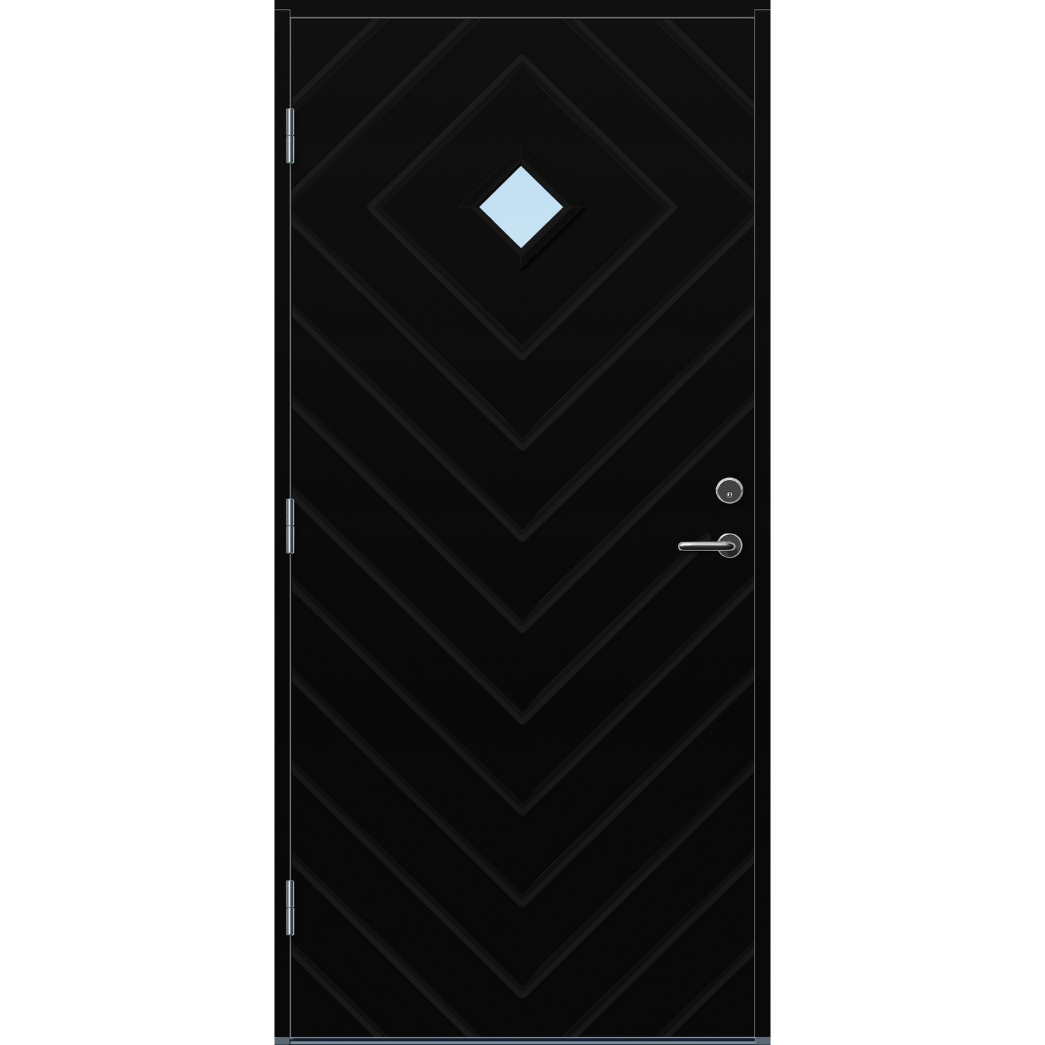 Ytterdør Bygg1 Kvitfjell