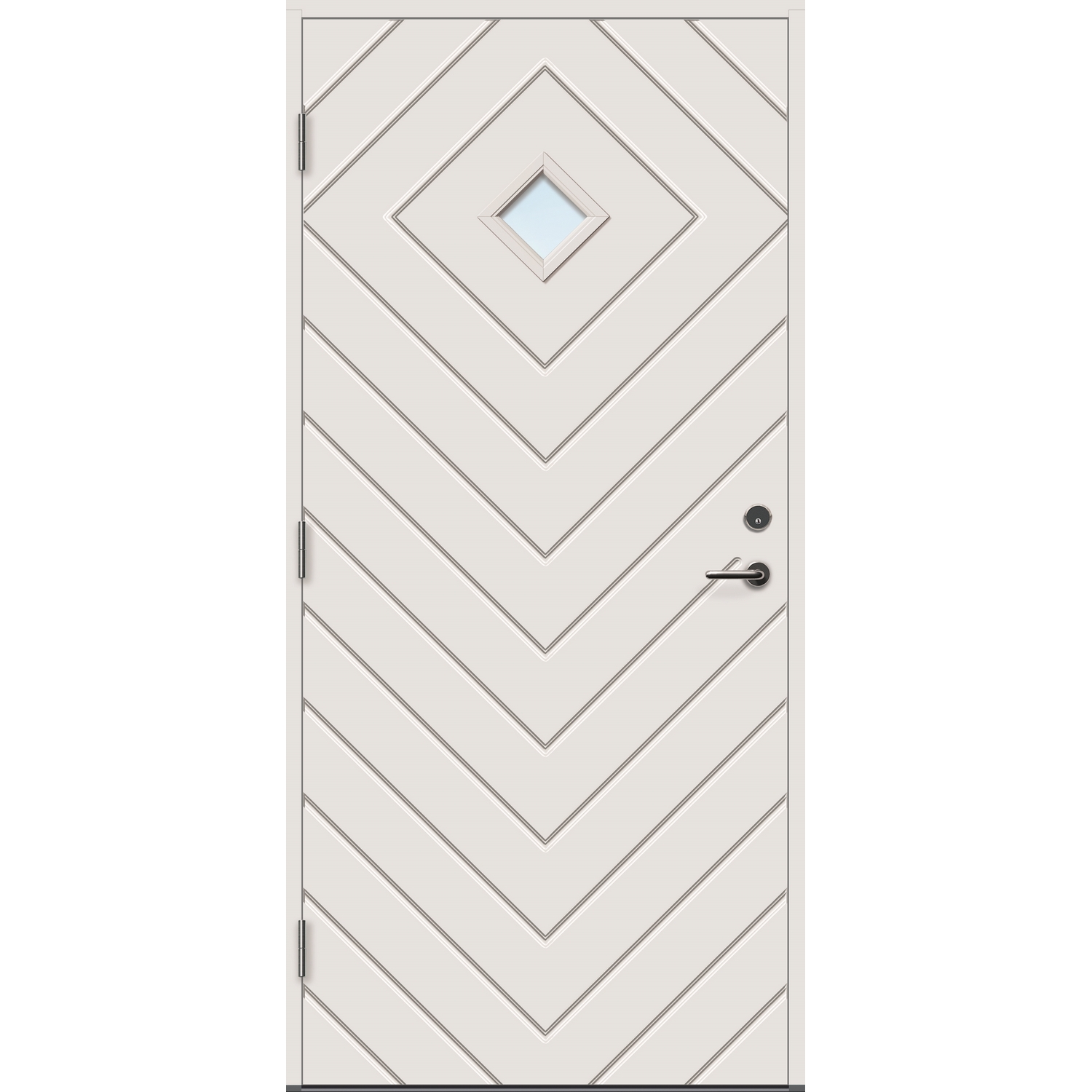 Ytterdør Bygg1 Kvitfjell