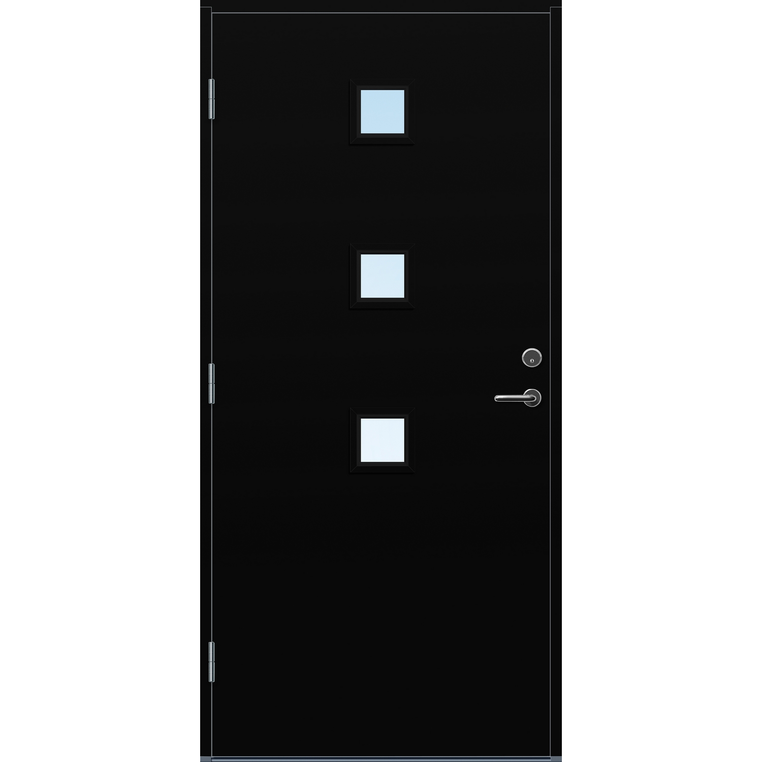 Ytterdør Bygg1 Selje