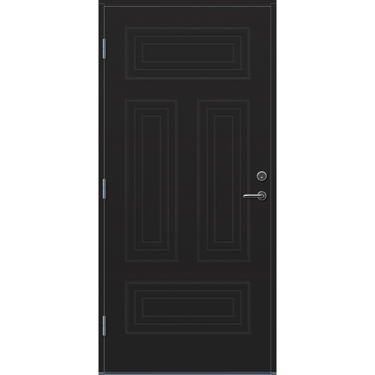 Ytterdør Bygg1 Stavern