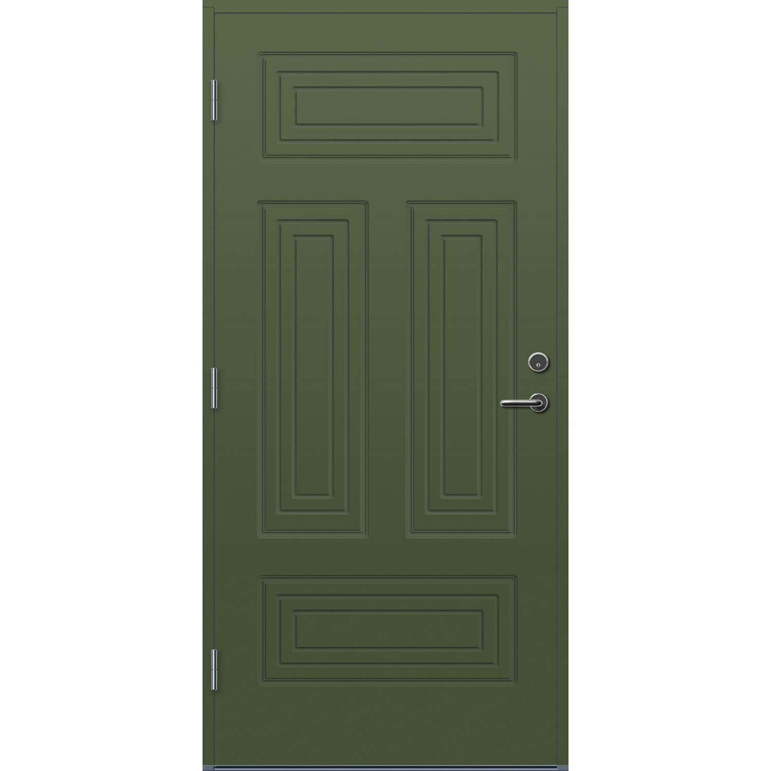 Ytterdør Bygg1 Stavern