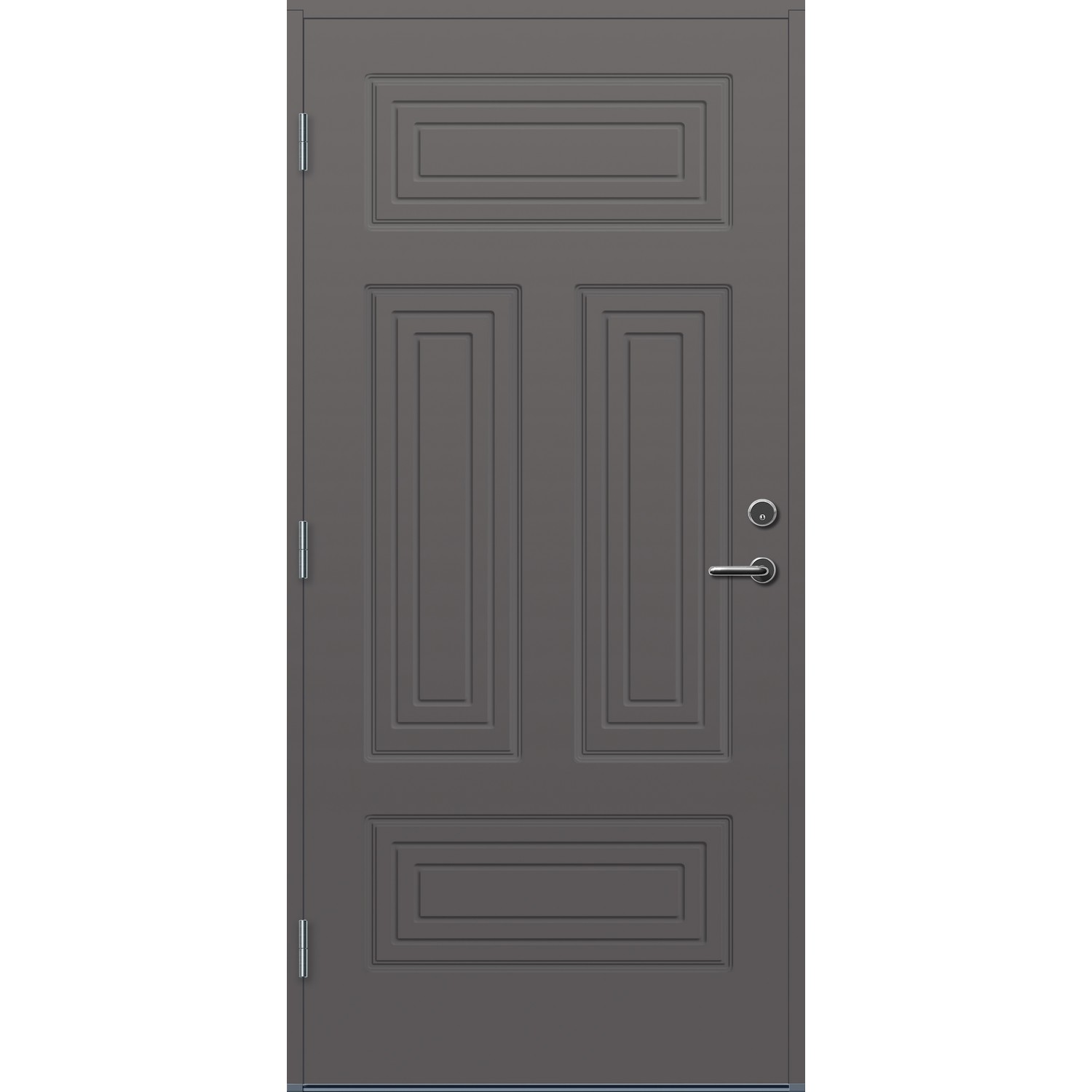 Ytterdør Bygg1 Stavern