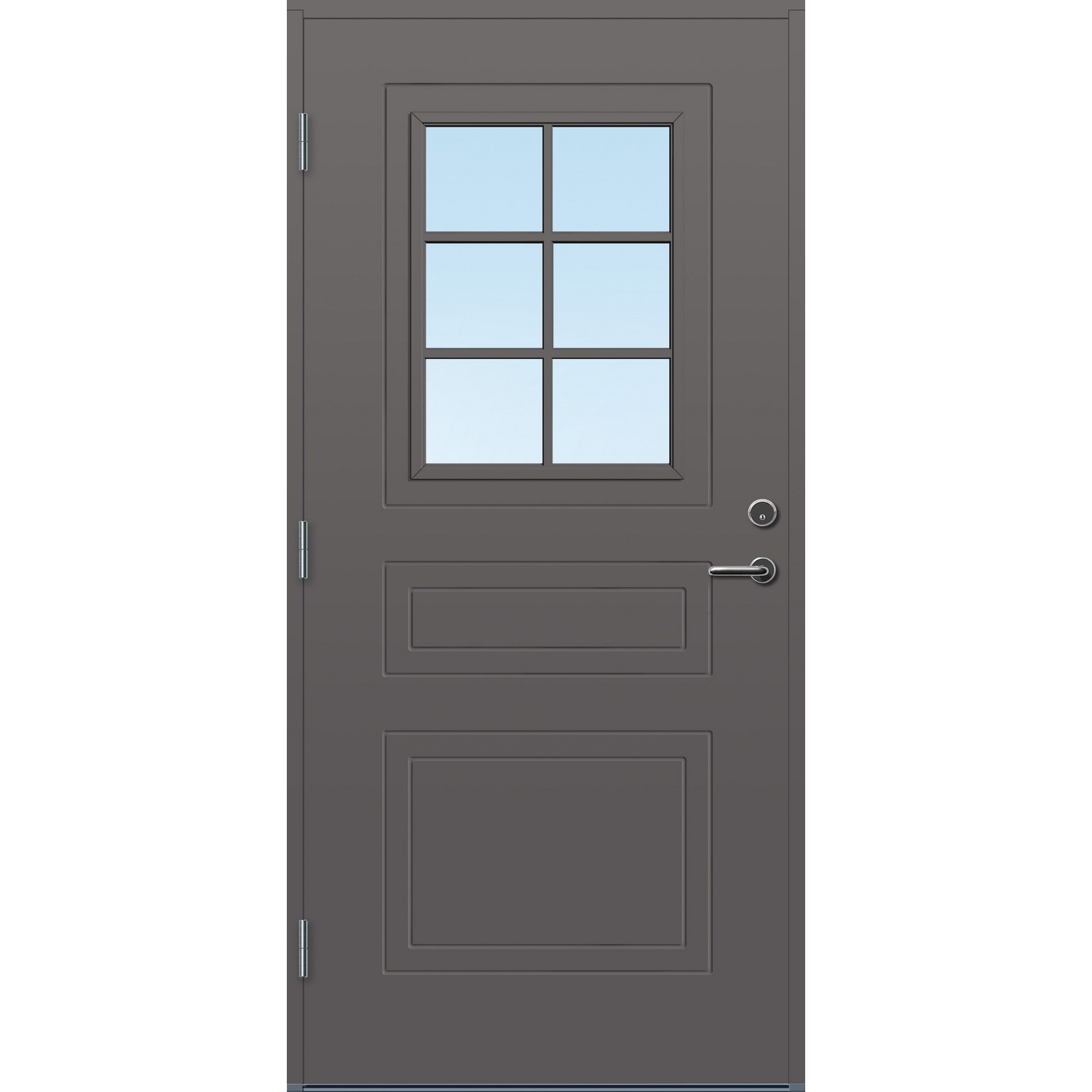 Ytterdør Bygg1 Stryn Cotswold