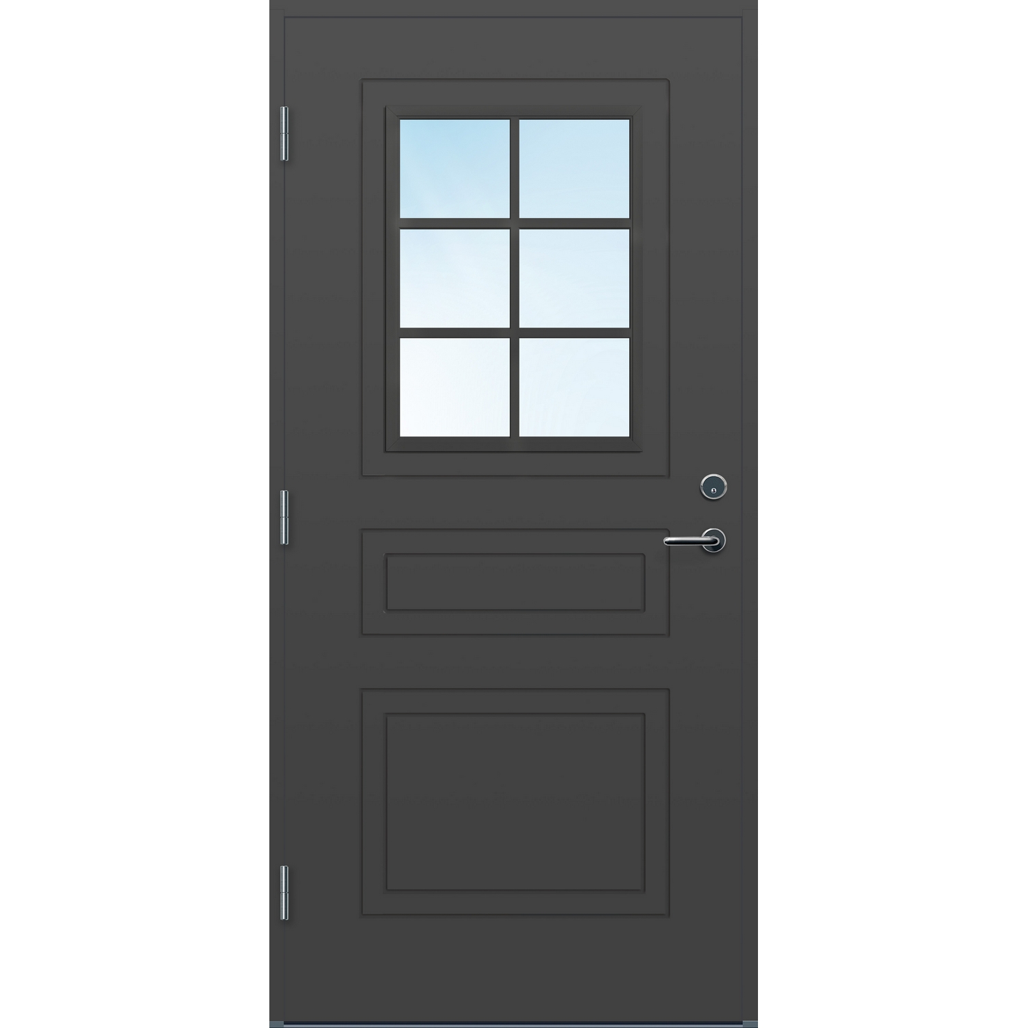 Ytterdør Bygg1 Stryn Cotswold