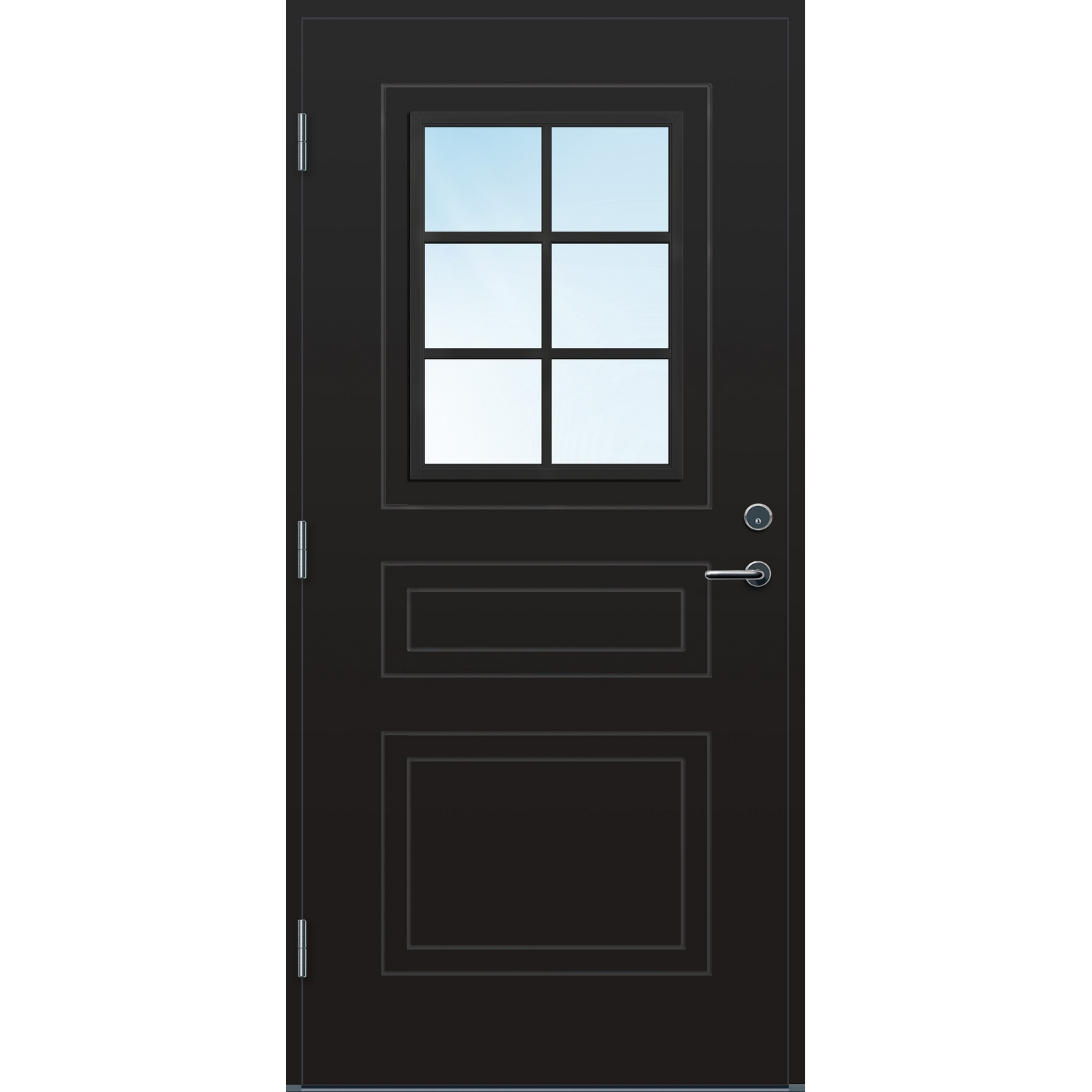 Ytterdør Bygg1 Stryn Cotswold