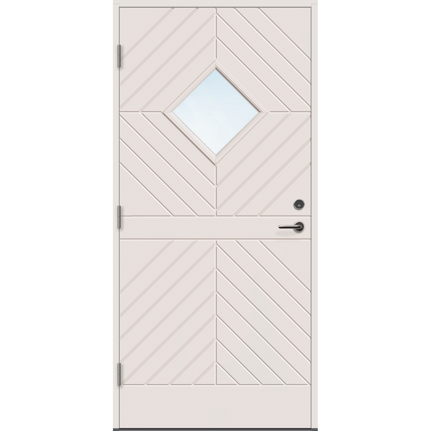 Ytterdør Bygg1 Trysil