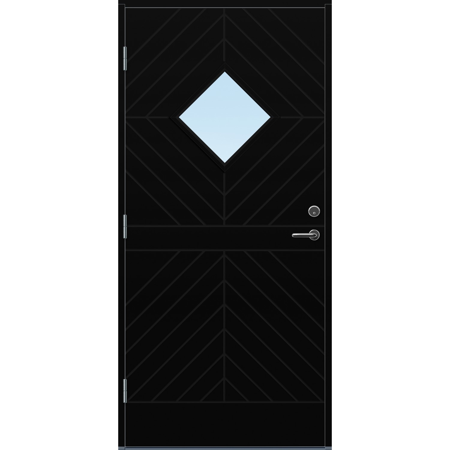 Ytterdør Bygg1 Trysil