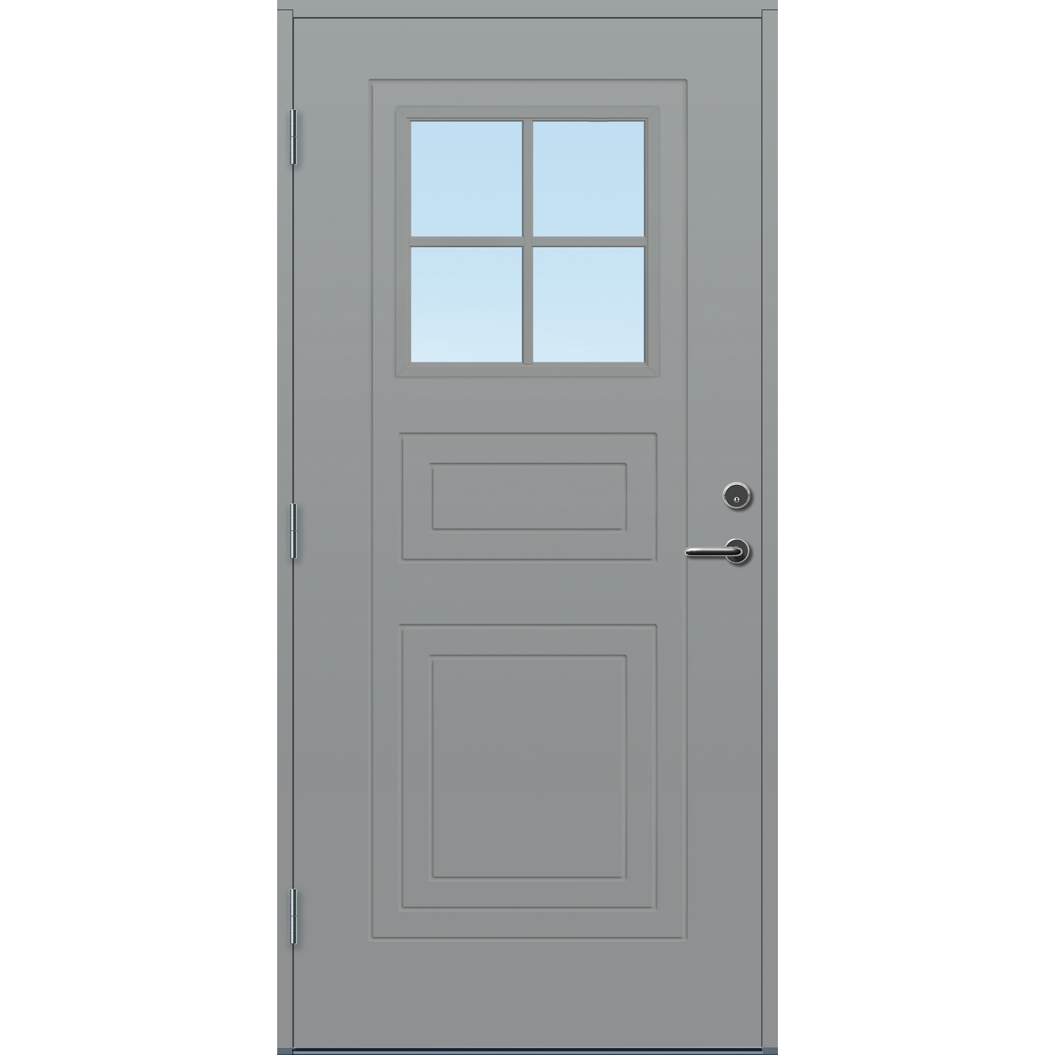 Ytterdør Bygg1 Utvik Cotswold