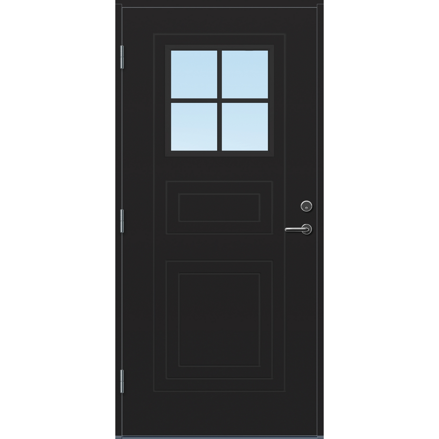 Ytterdør Bygg1 Utvik Cotswold