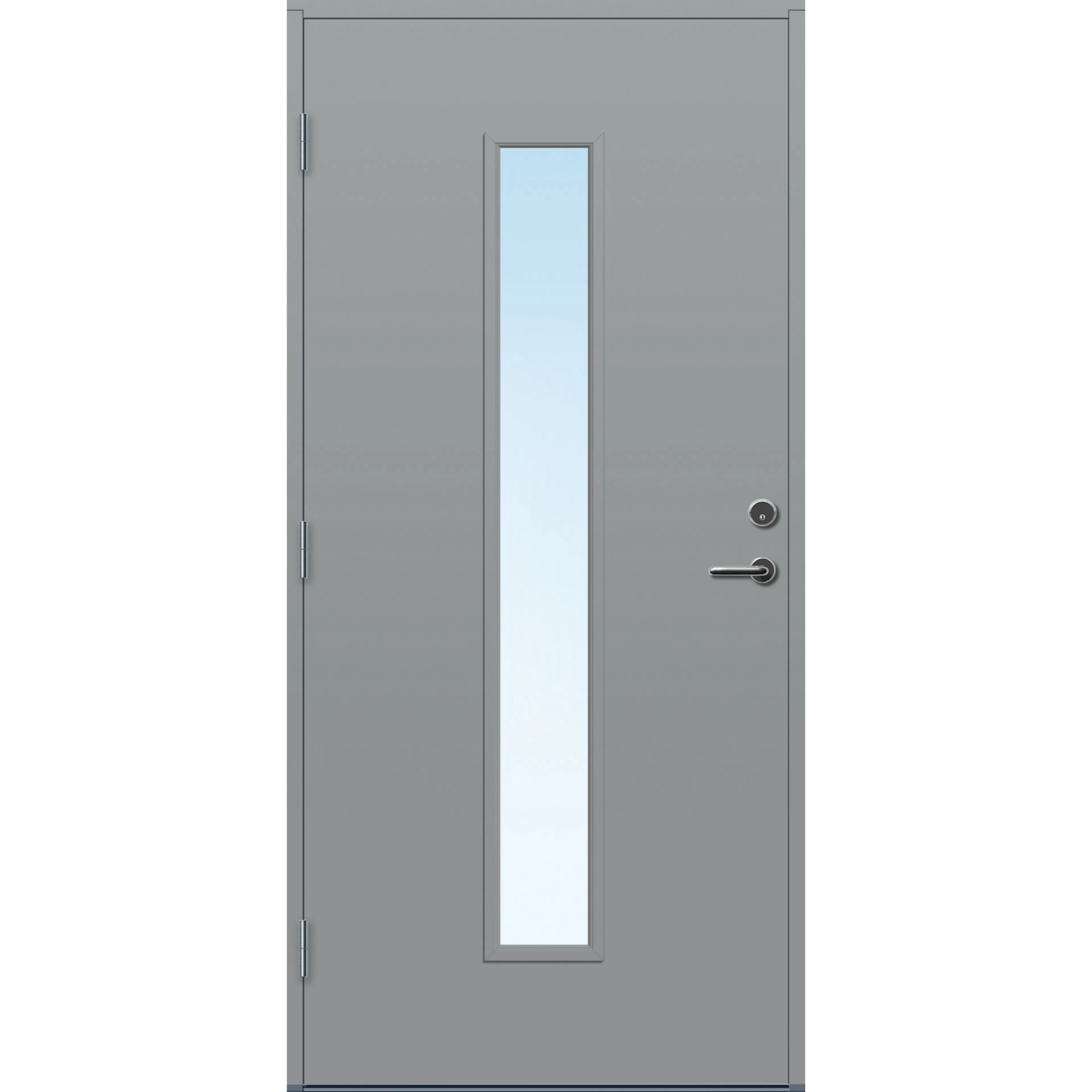 NCS S-3502-B, Lys Grå