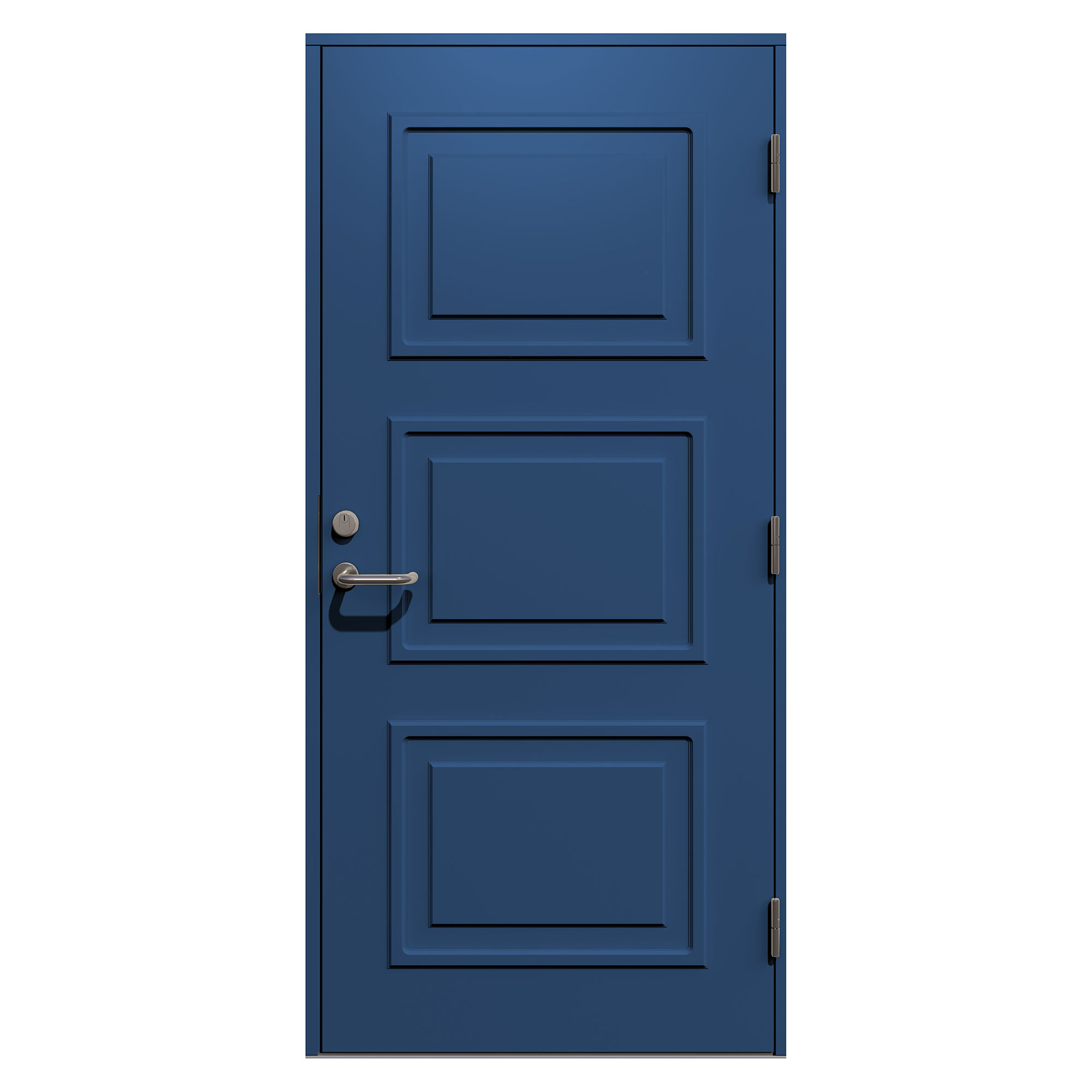 Ytterdør Gilje Dirdal Dekor Tett