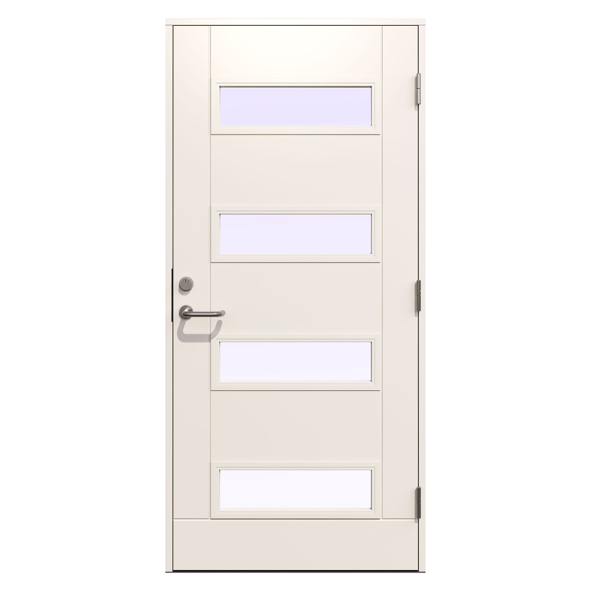 Ytterdør Gilje Doris