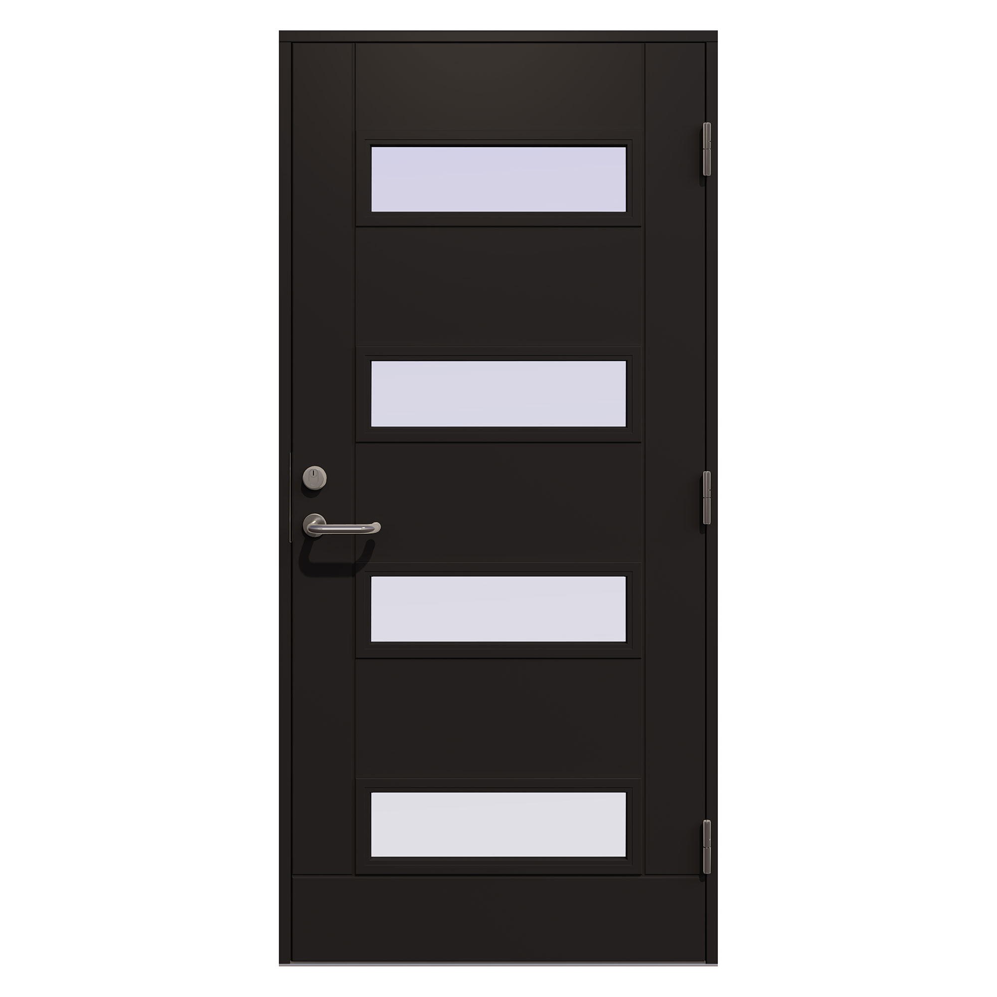 Ytterdør Gilje Doris