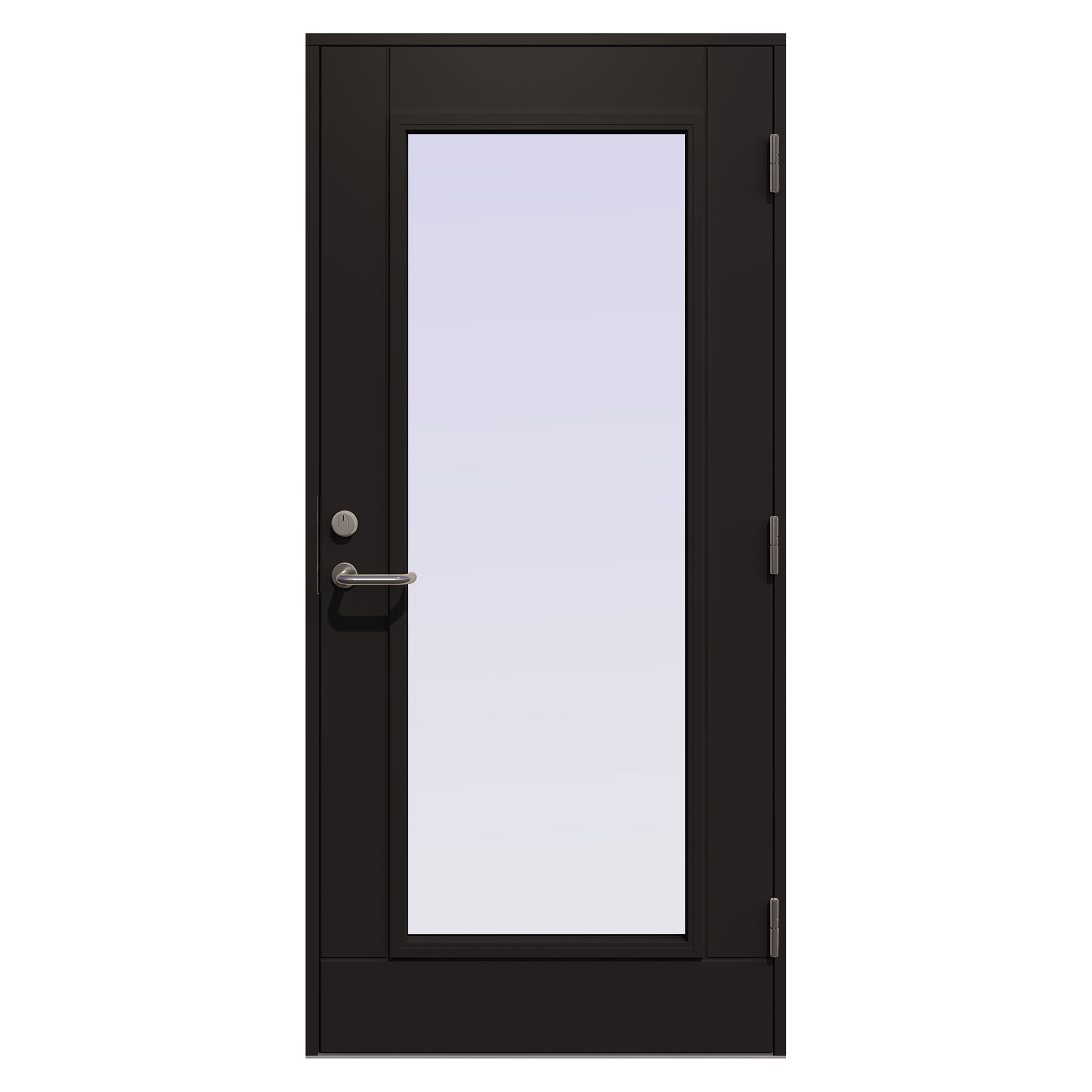 Ytterdør Gilje Gaia