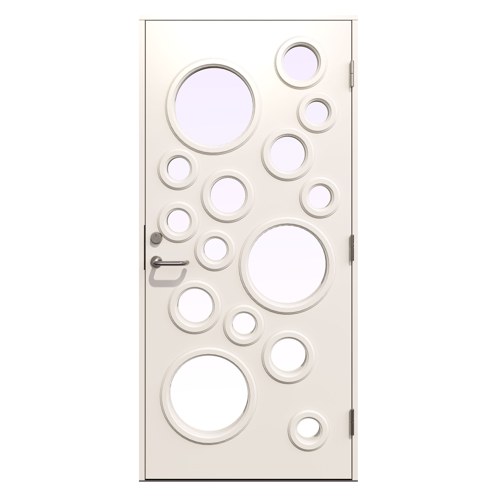 Ytterdør Gilje Hebe