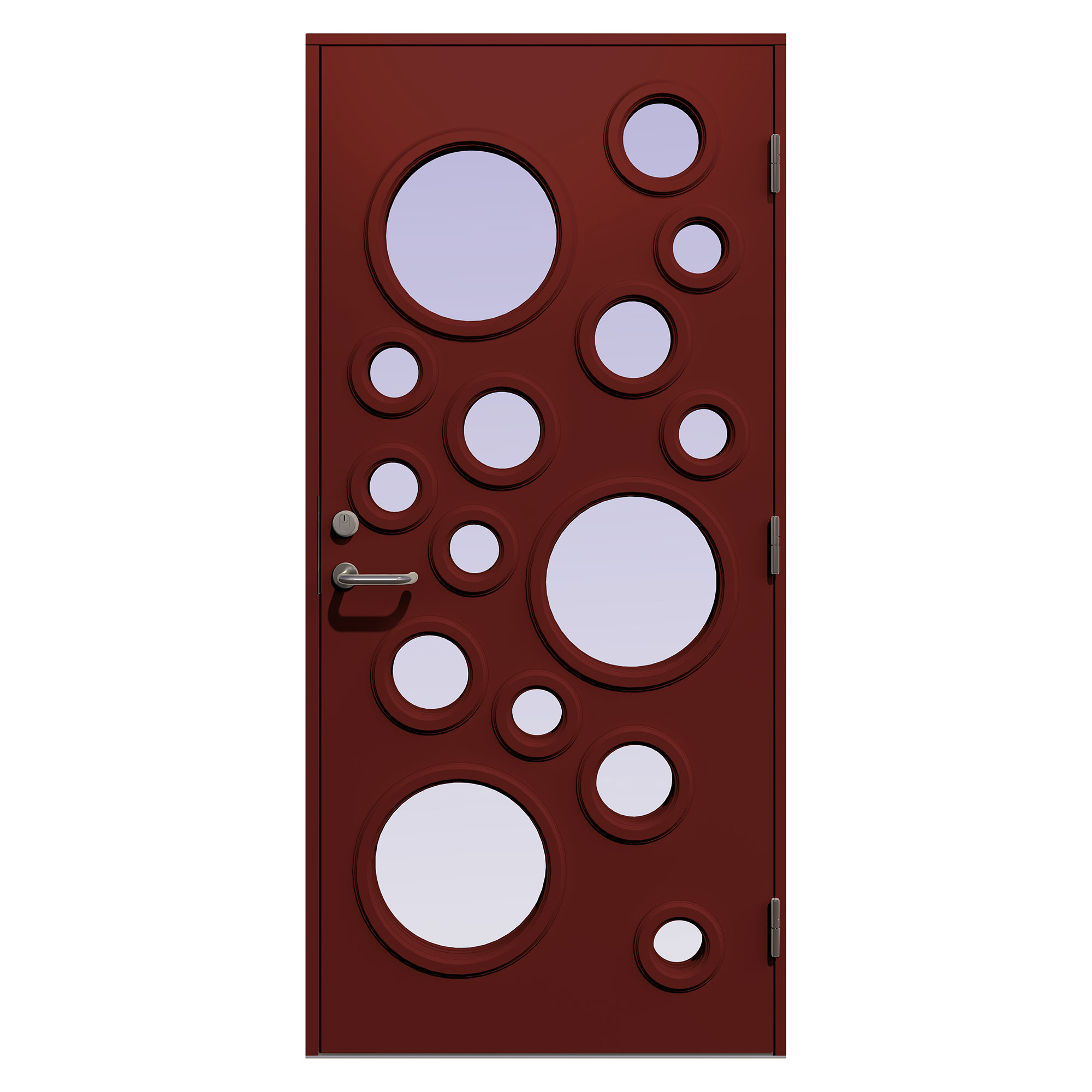 Ytterdør Gilje Hebe