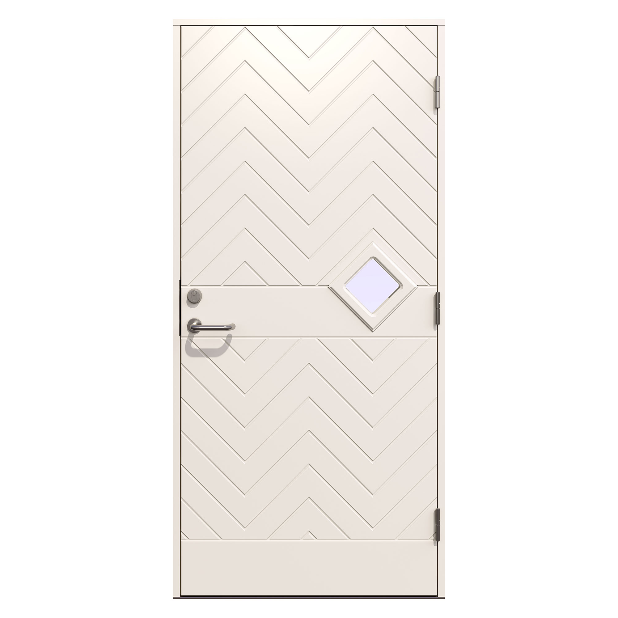 Ytterdør Gilje Helle