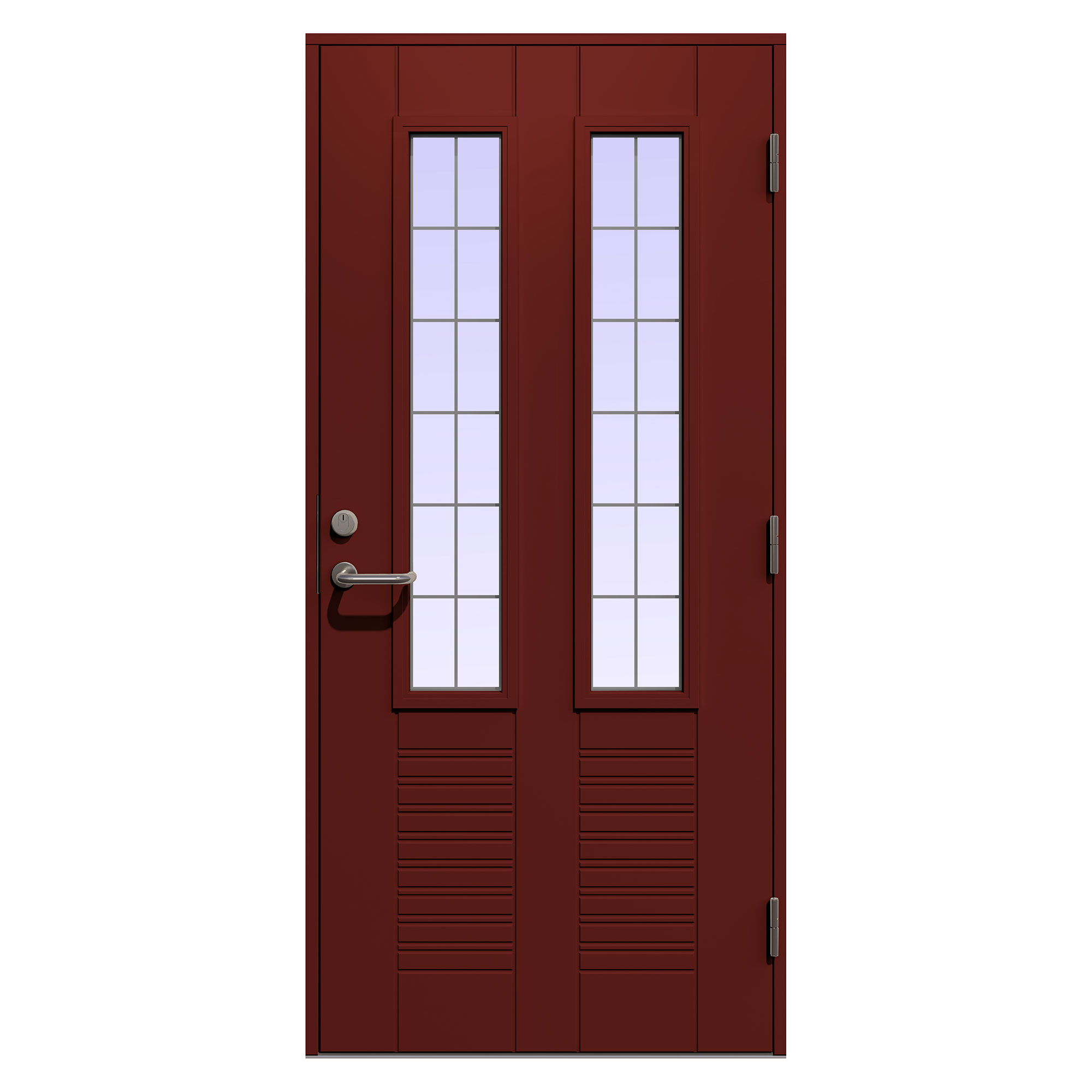 Ytterdør Gilje Hestia