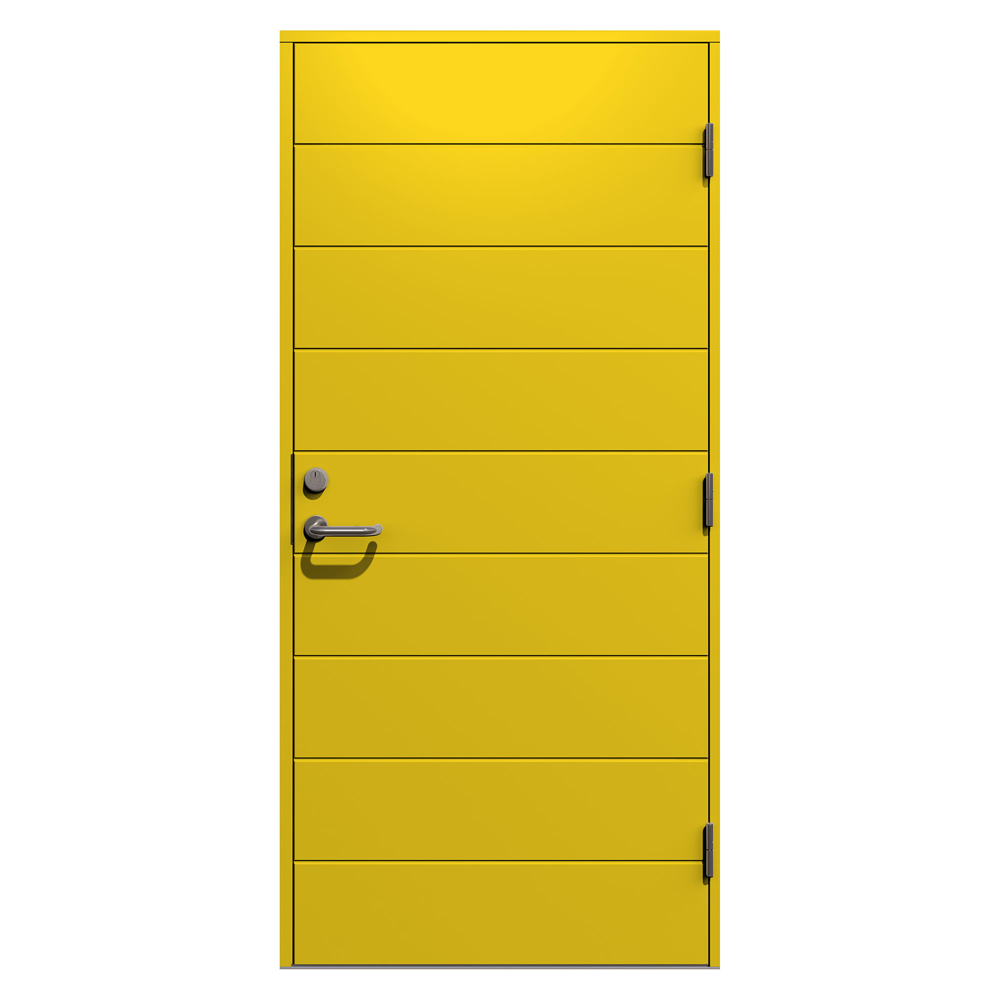 Ytterdør Gilje Hovden