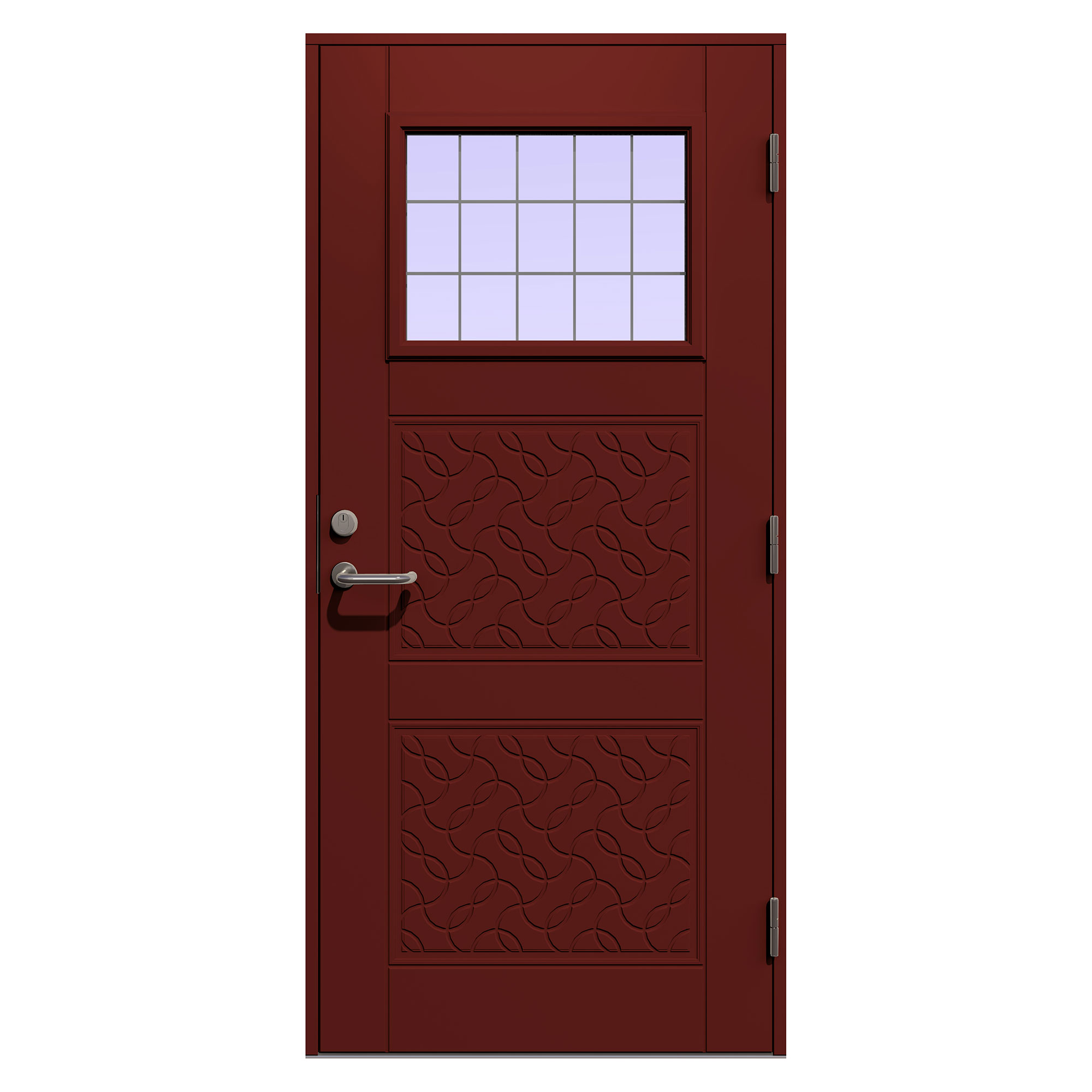 Ytterdør Gilje Kassandra