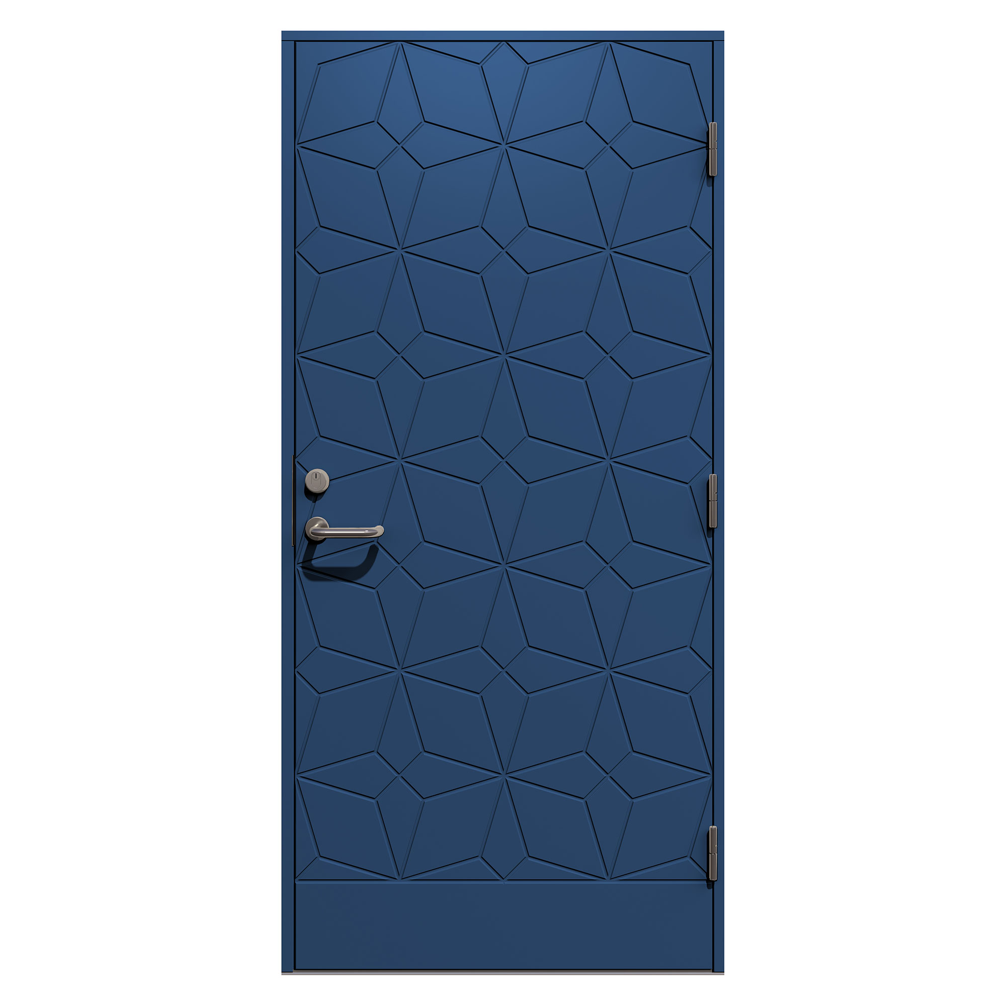 Ytterdør Gilje Odin