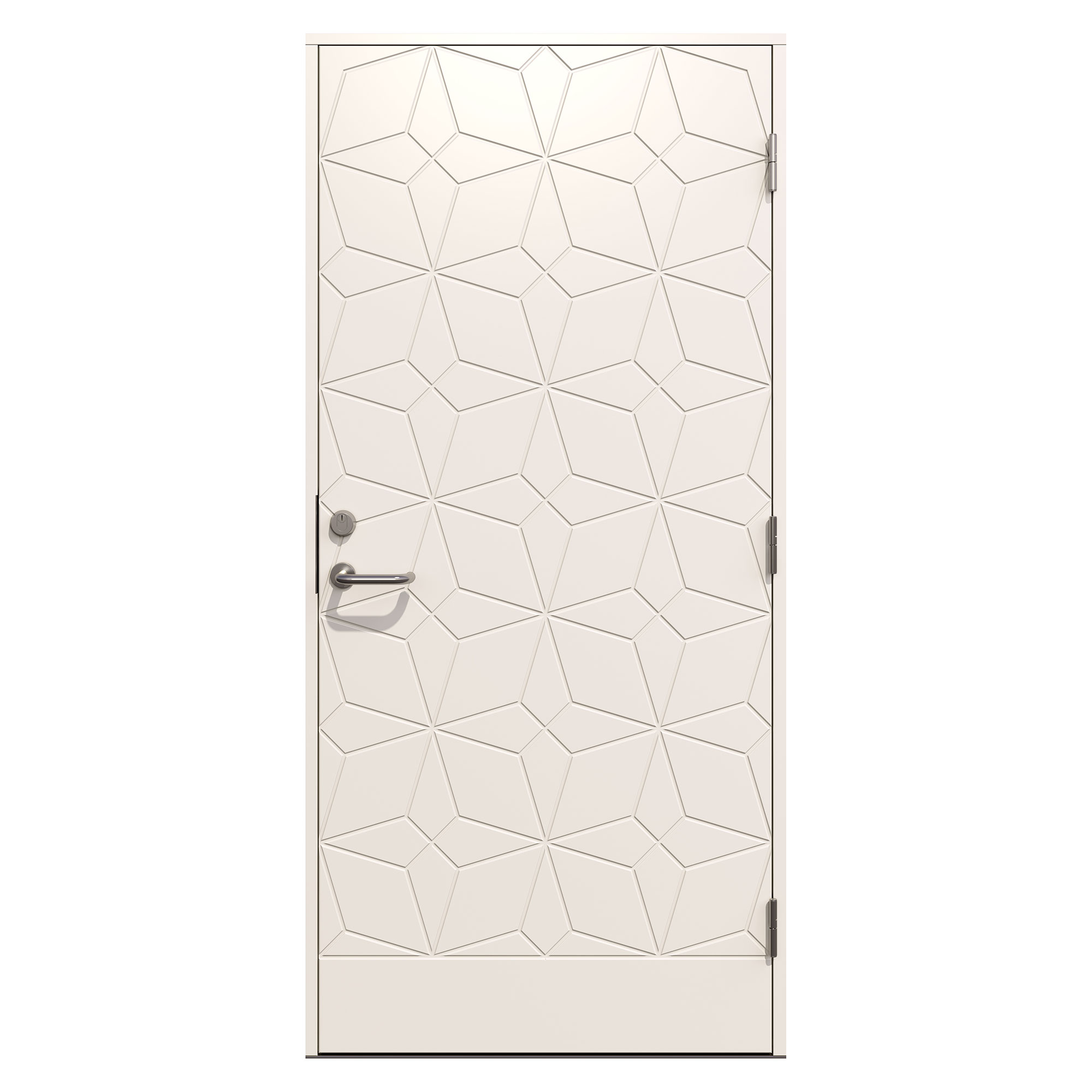 Ytterdør Gilje Odin