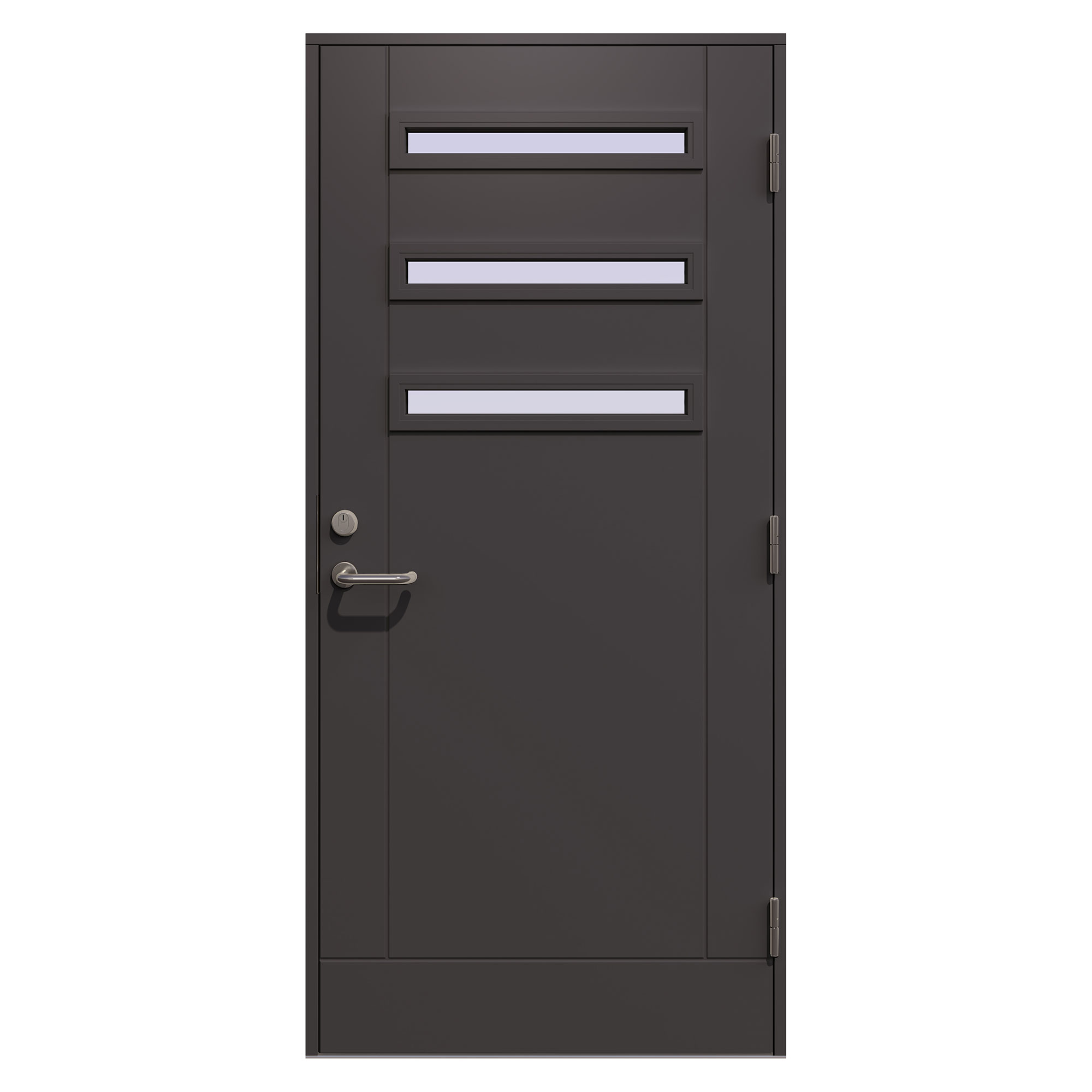 Ytterdør Gilje Phoebe