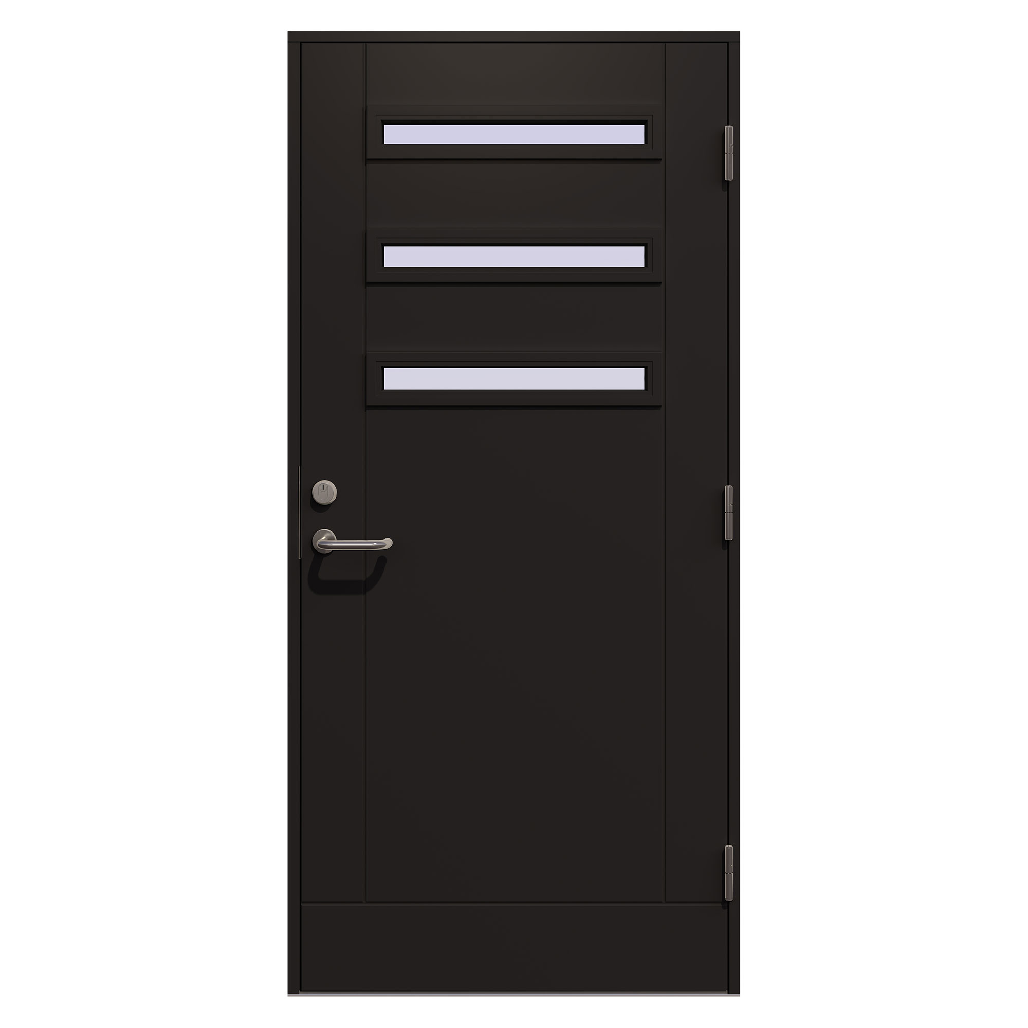 Ytterdør Gilje Phoebe