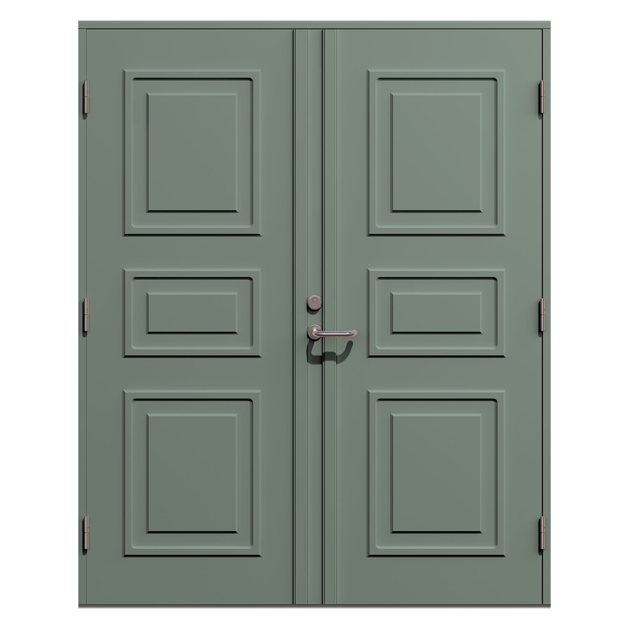 Tofløyet Ytterdør Gilje Sirdal Dekor Tett