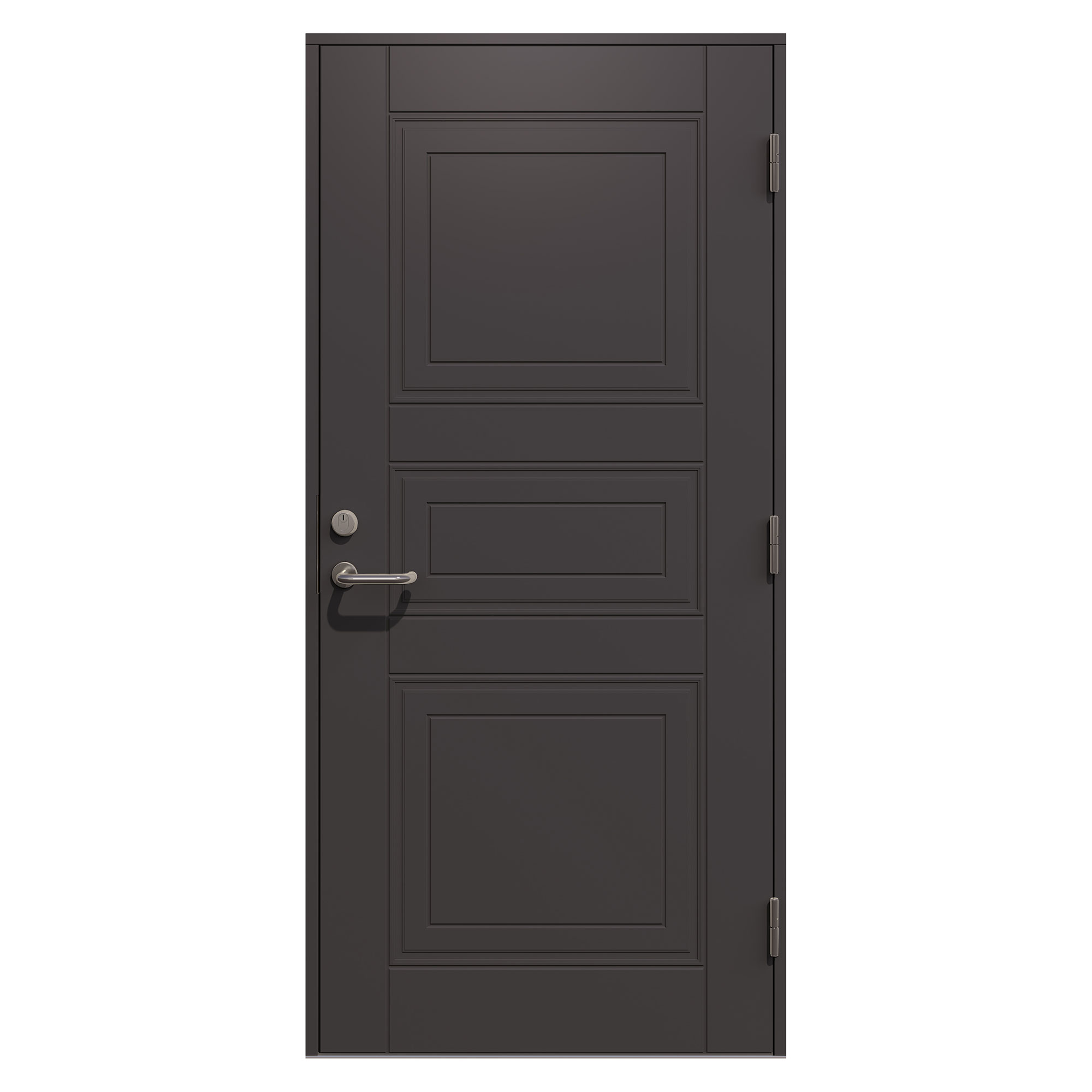 Ytterdør Gilje Sirdal Profil Tett