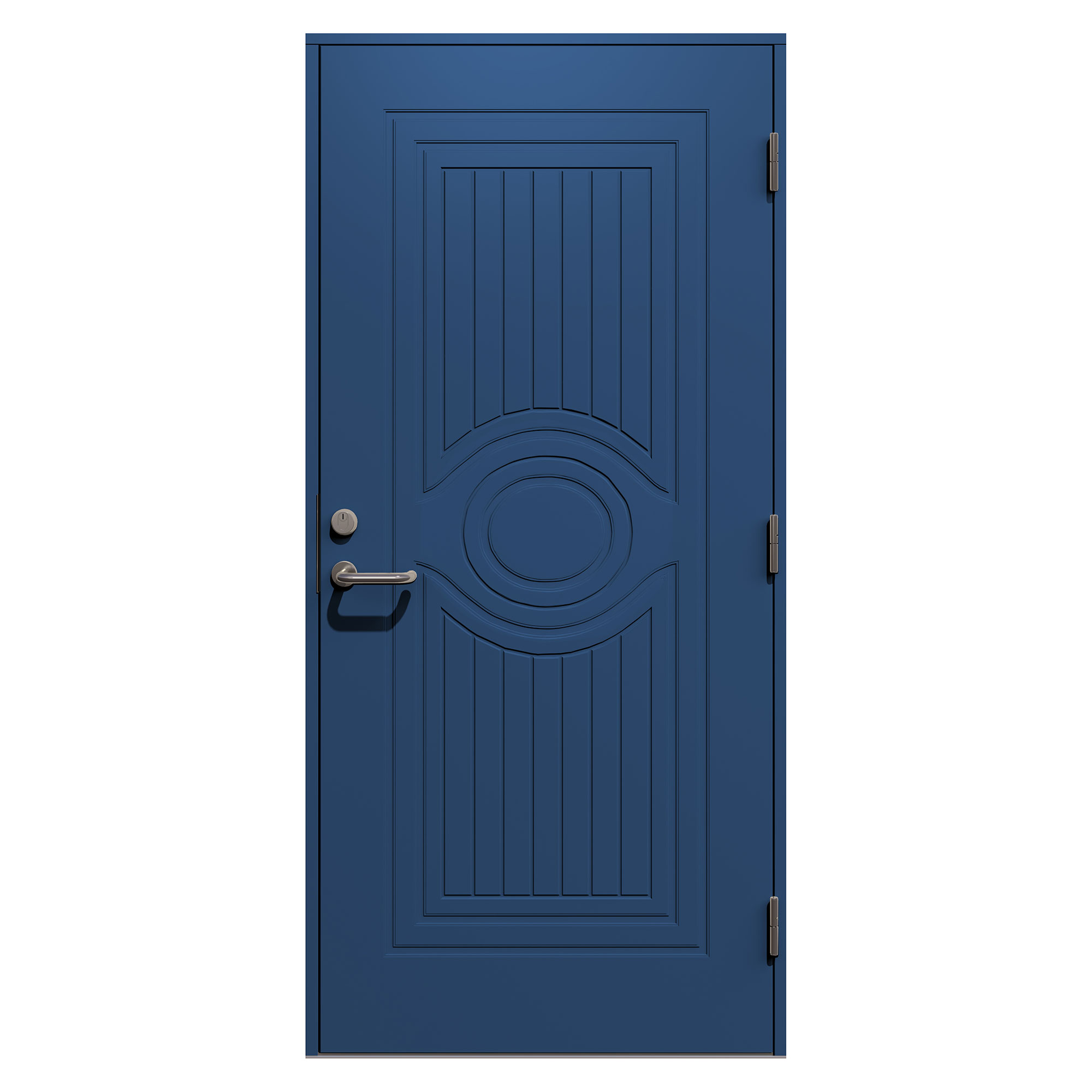 Ytterdør Gilje Solveig Tett