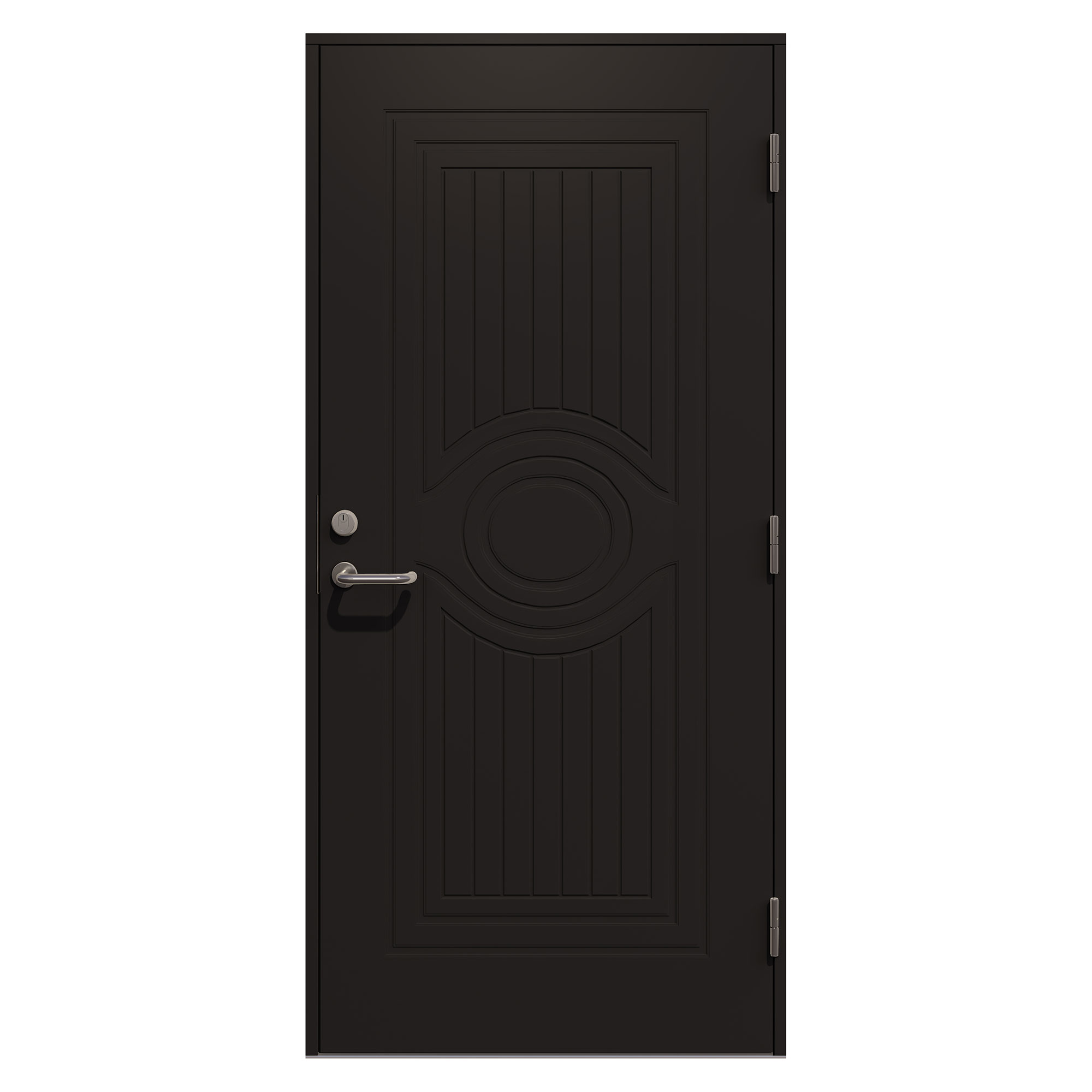 Ytterdør Gilje Solveig Tett