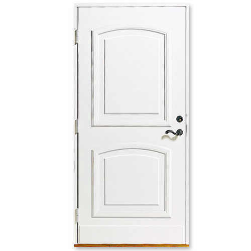 Ytterdør Diplomat Anita Tett