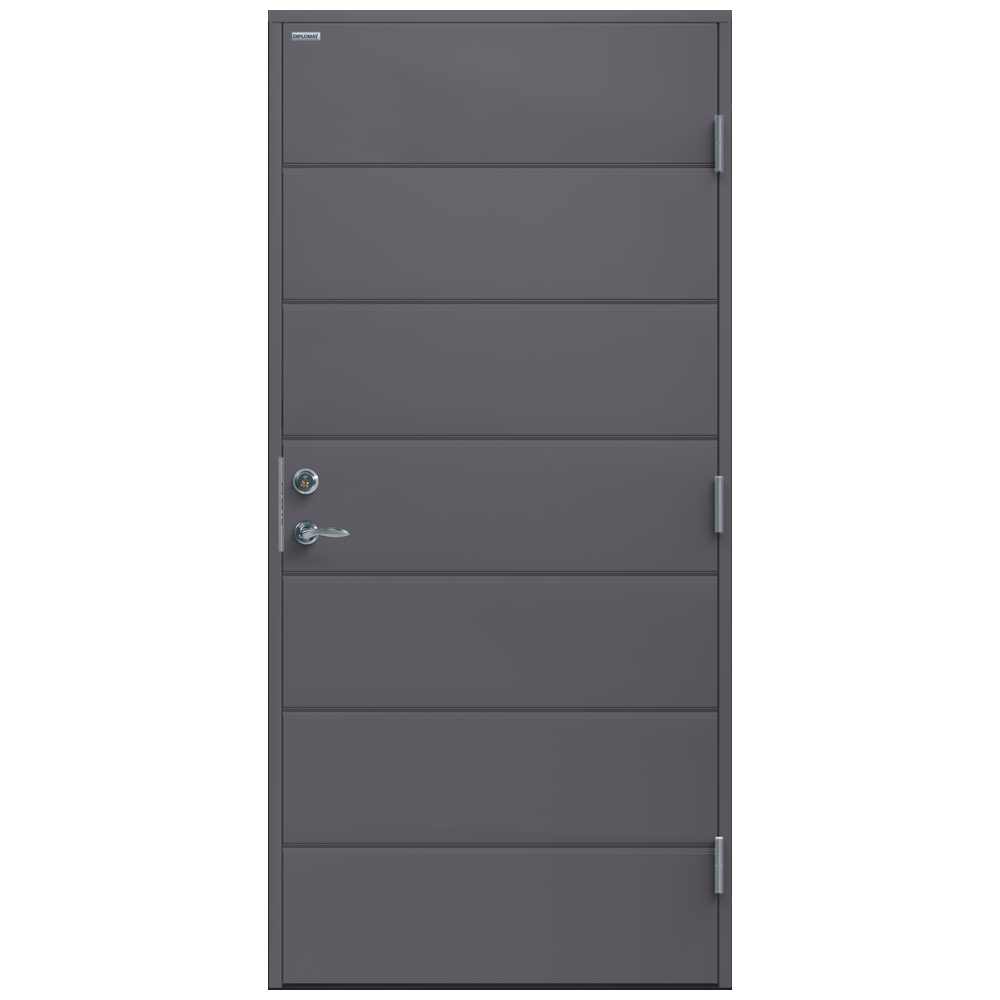 Ytterdør Diplomat Bella Tett