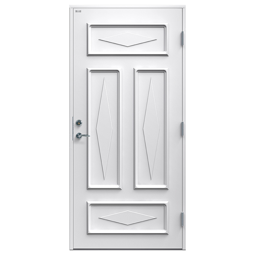 Ytterdør Diplomat Britta Tett