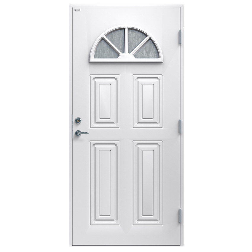 Ytterdør Diplomat Cristine Cotswold Glass