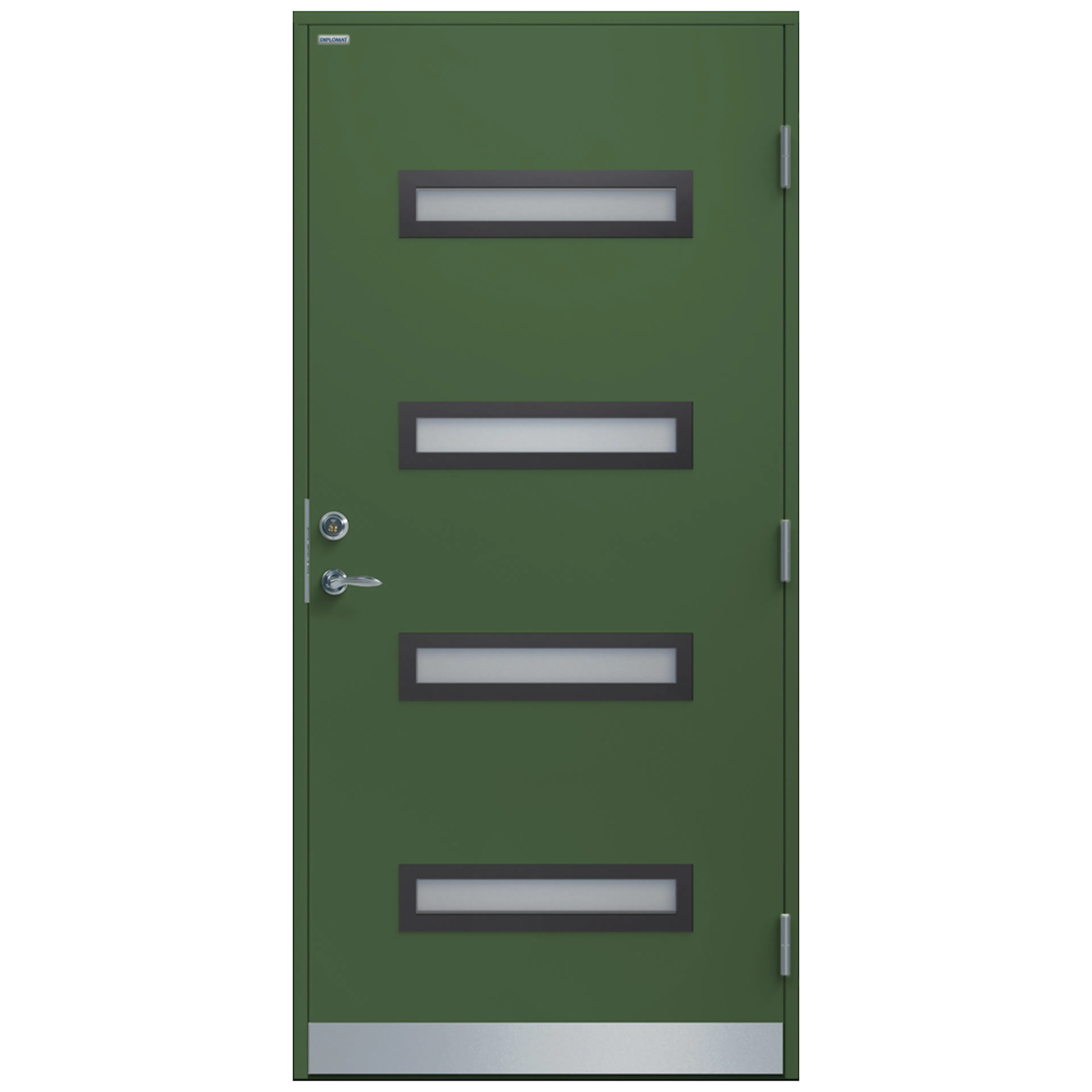 S-5020-G30Y, Grønn