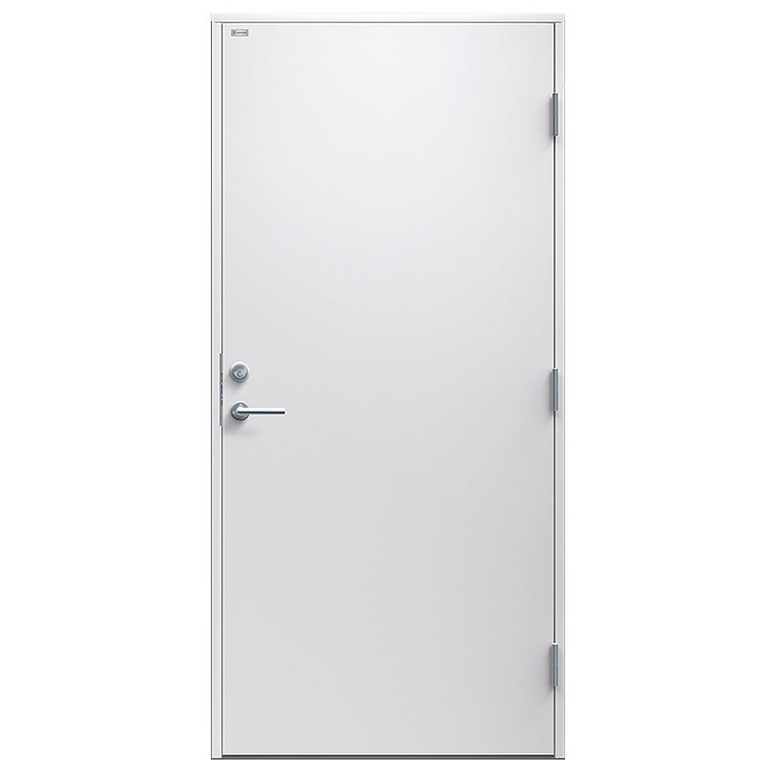 Ytterdør Diplomat Rose Tett