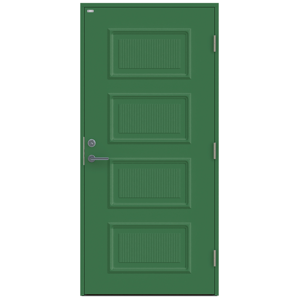 Ytterdør Diplomat Signe Tett