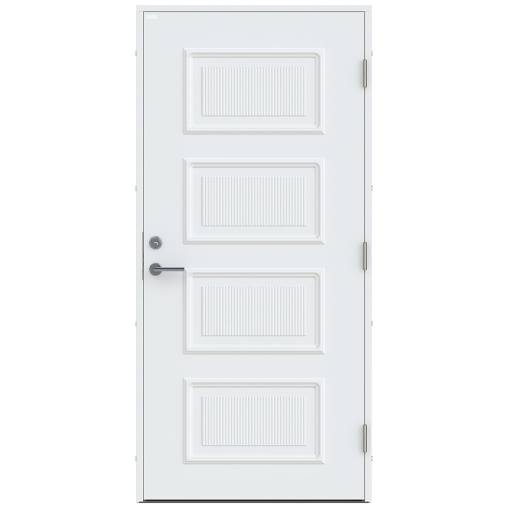 Ytterdør Diplomat Signe Tett