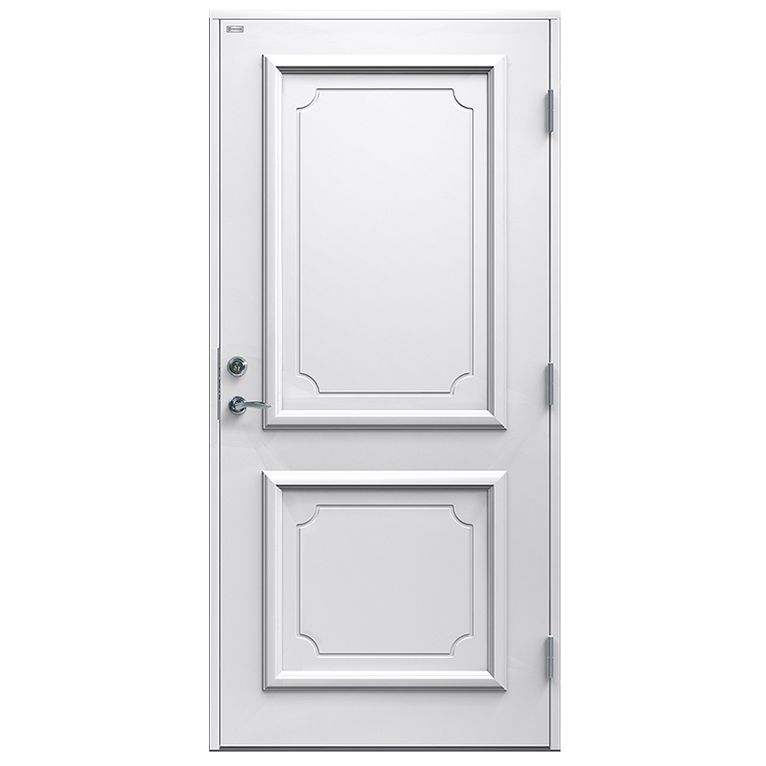 Ytterdør Diplomat Svea Tett