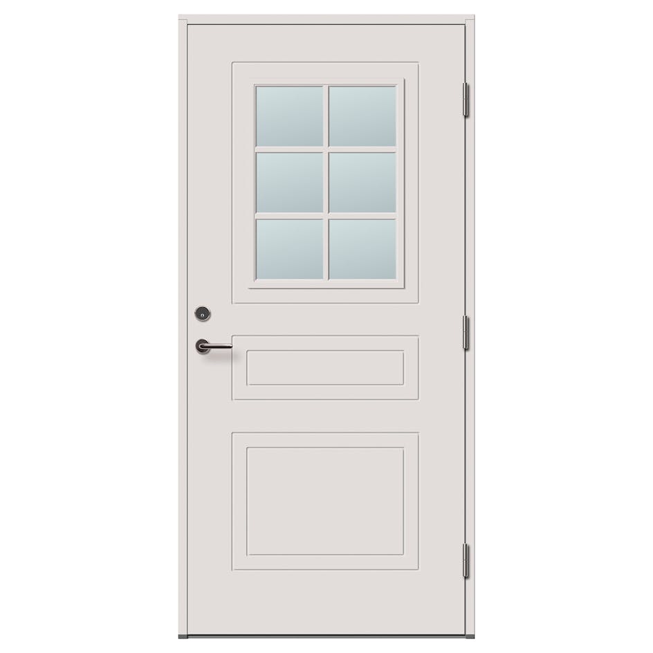 modulmått dörr