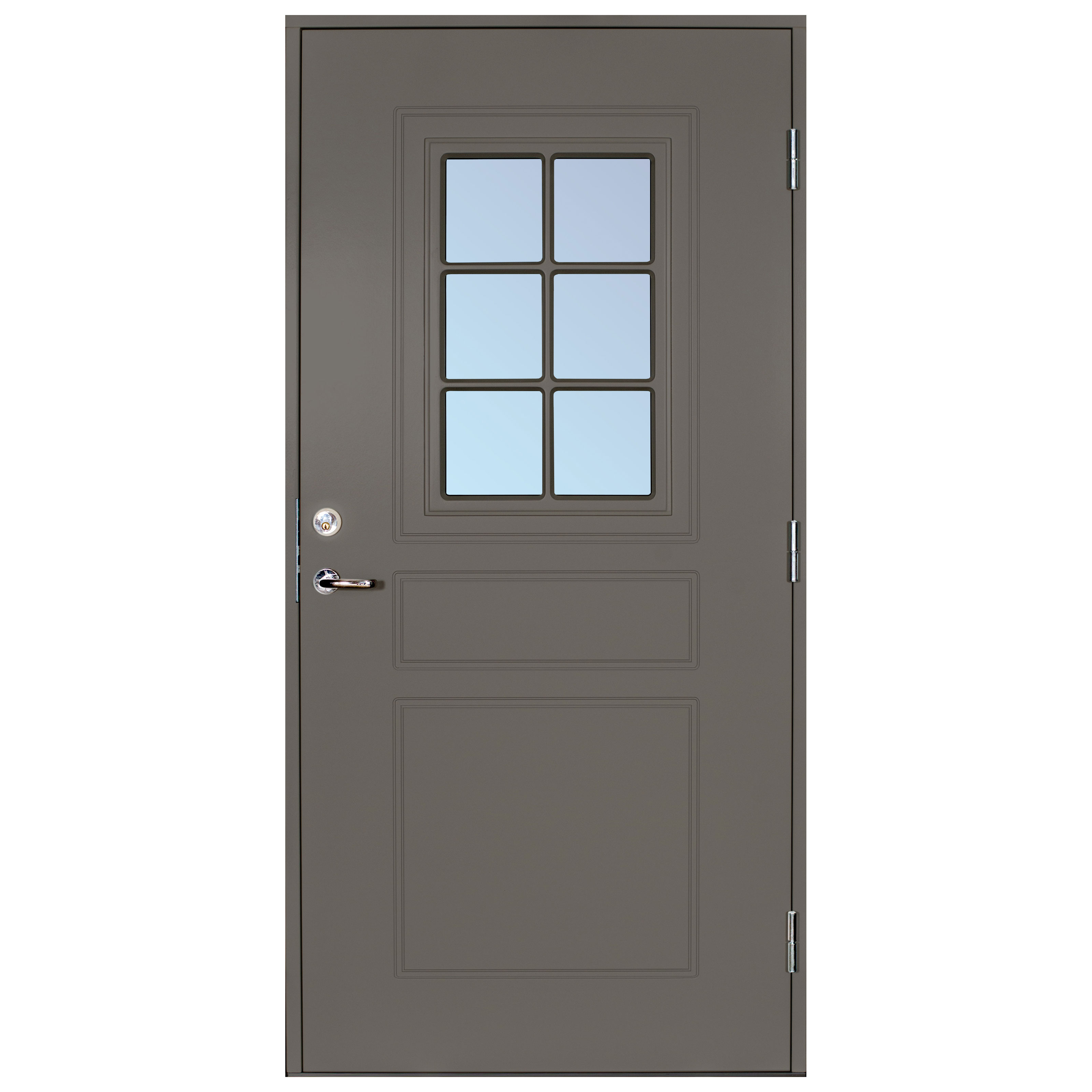 Ytterdør Scandidoor Åmål