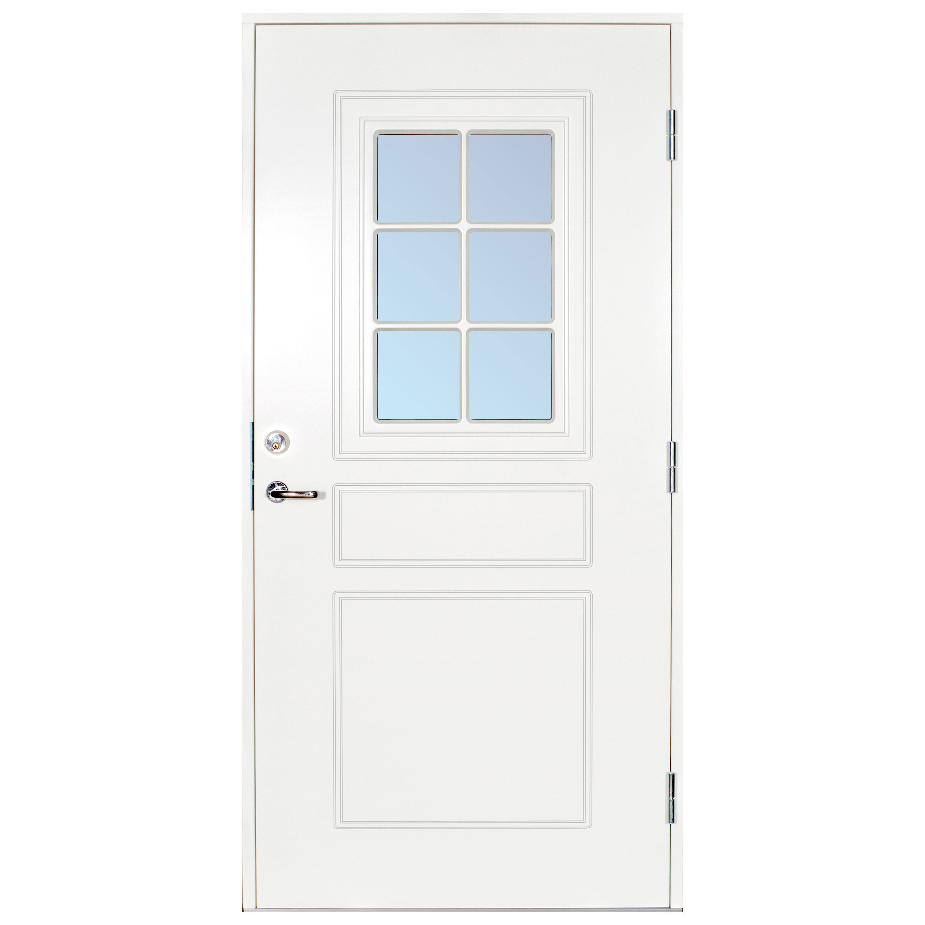 Ytterdør Scandidoor Åmål