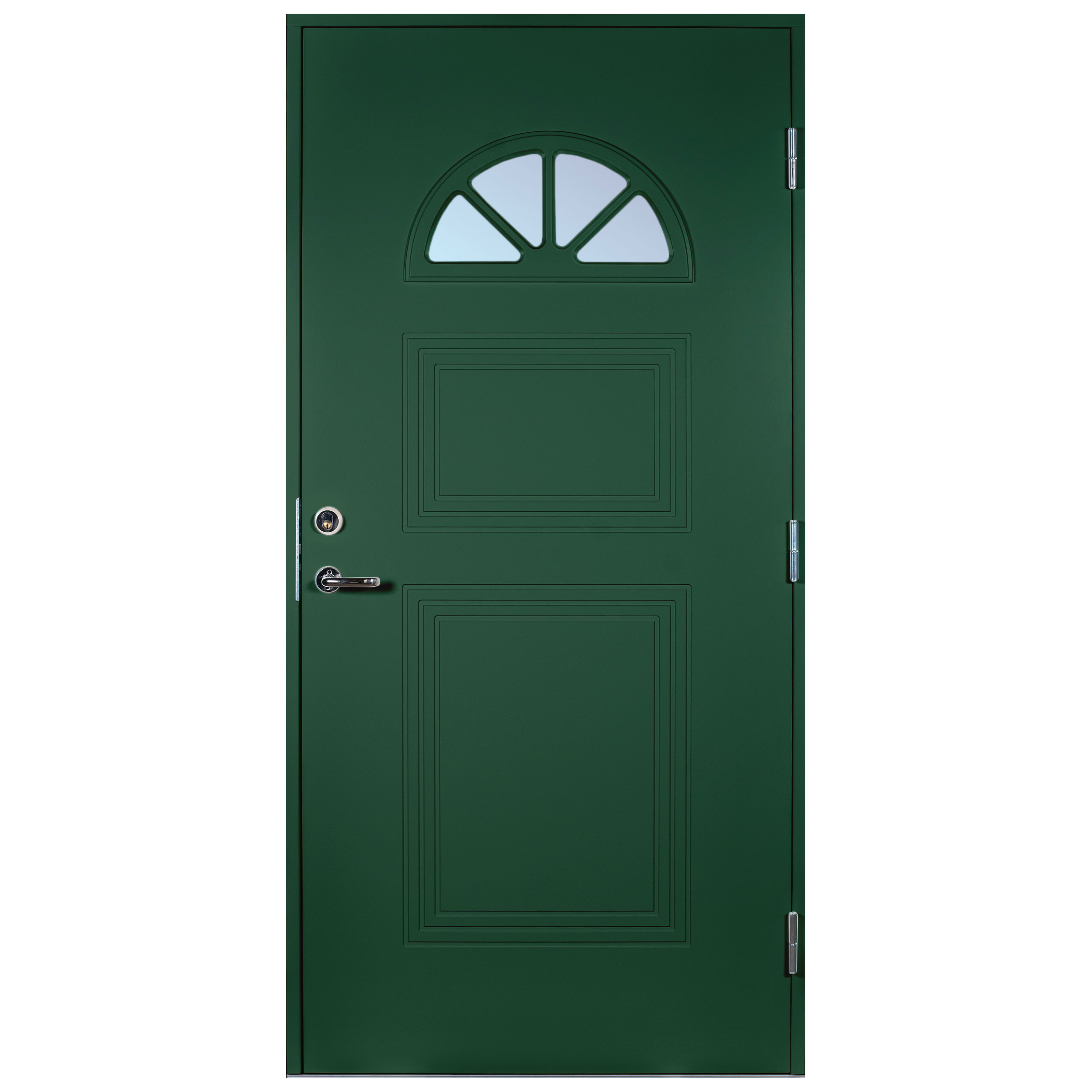 Ytterdør Scandidoor Forsa