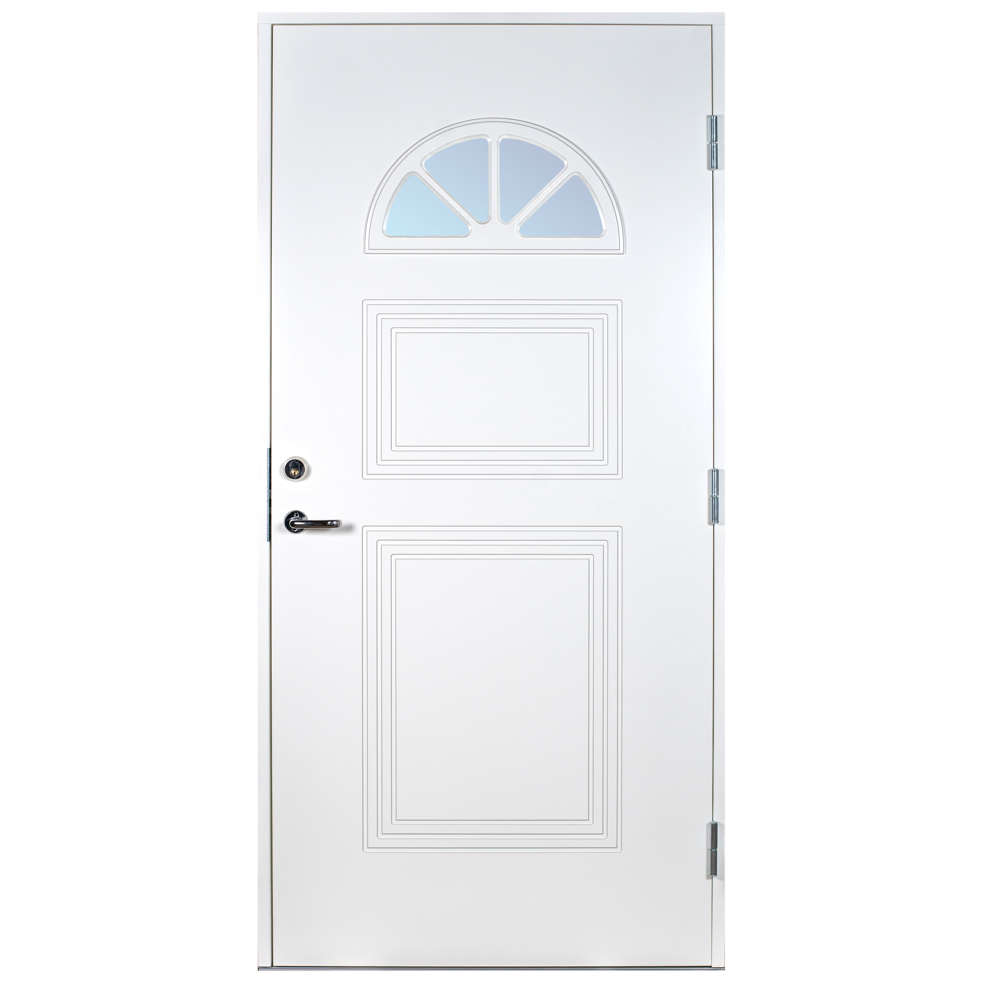 Ytterdør Scandidoor Forsa