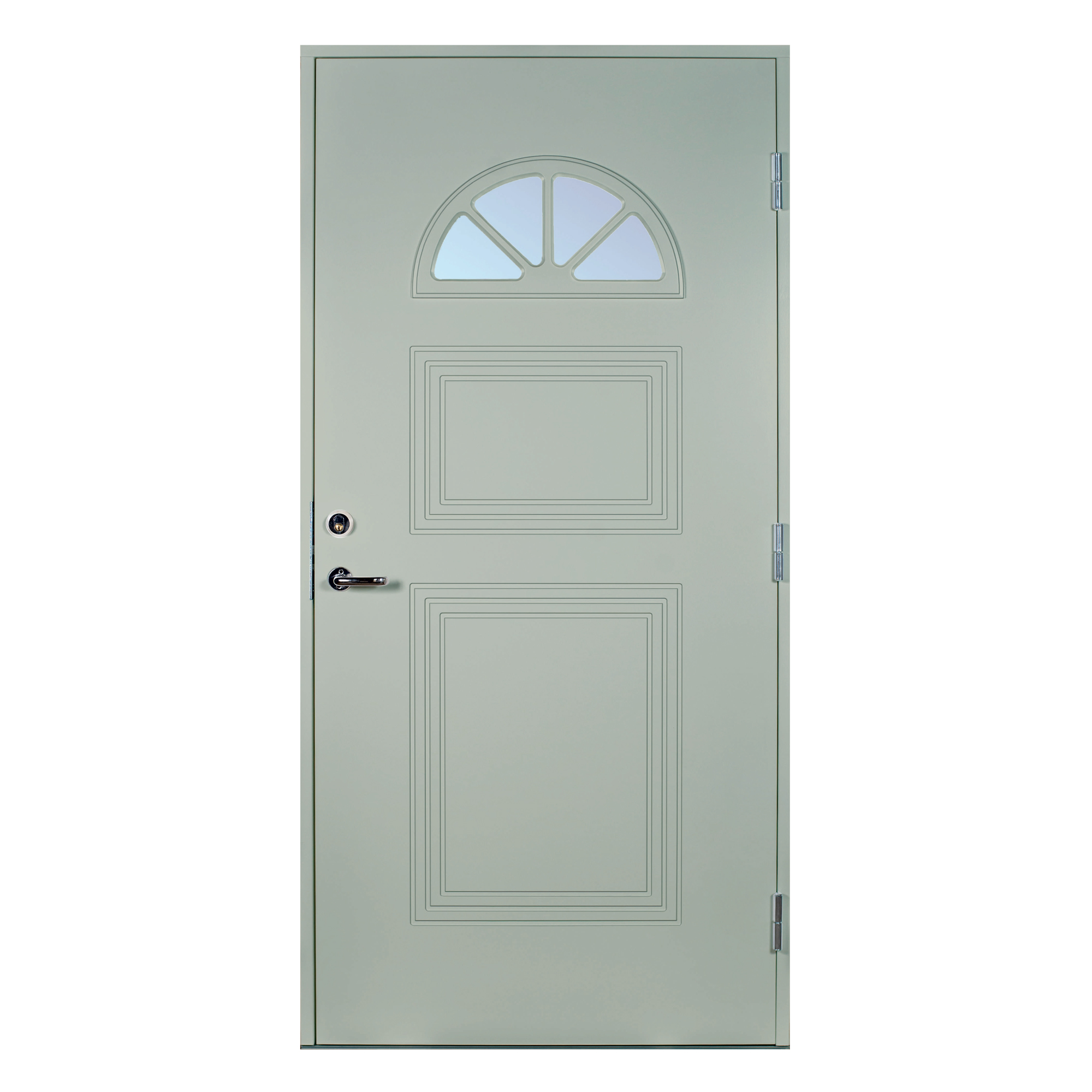 Ytterdør Scandidoor Forsa