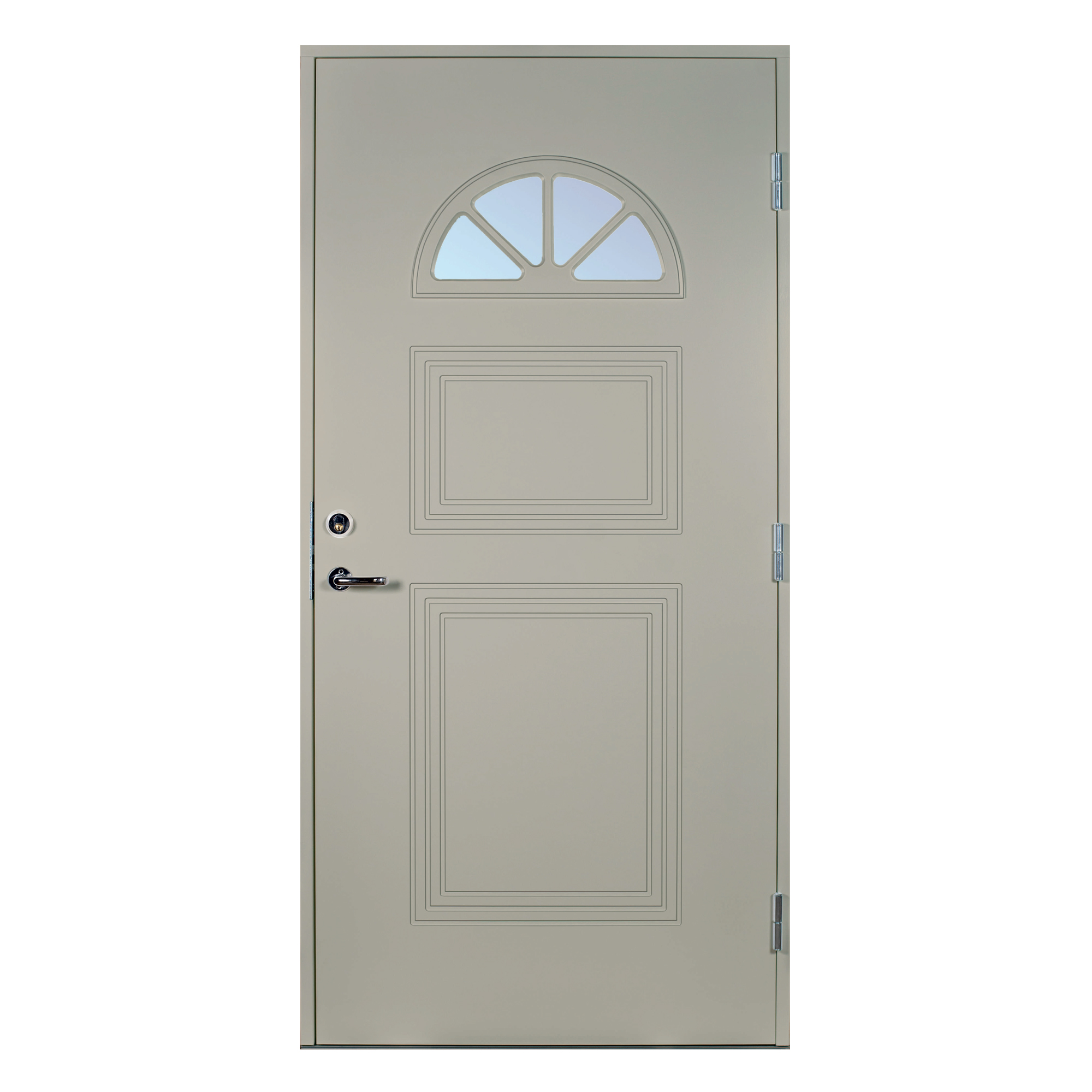 Ytterdør Scandidoor Forsa