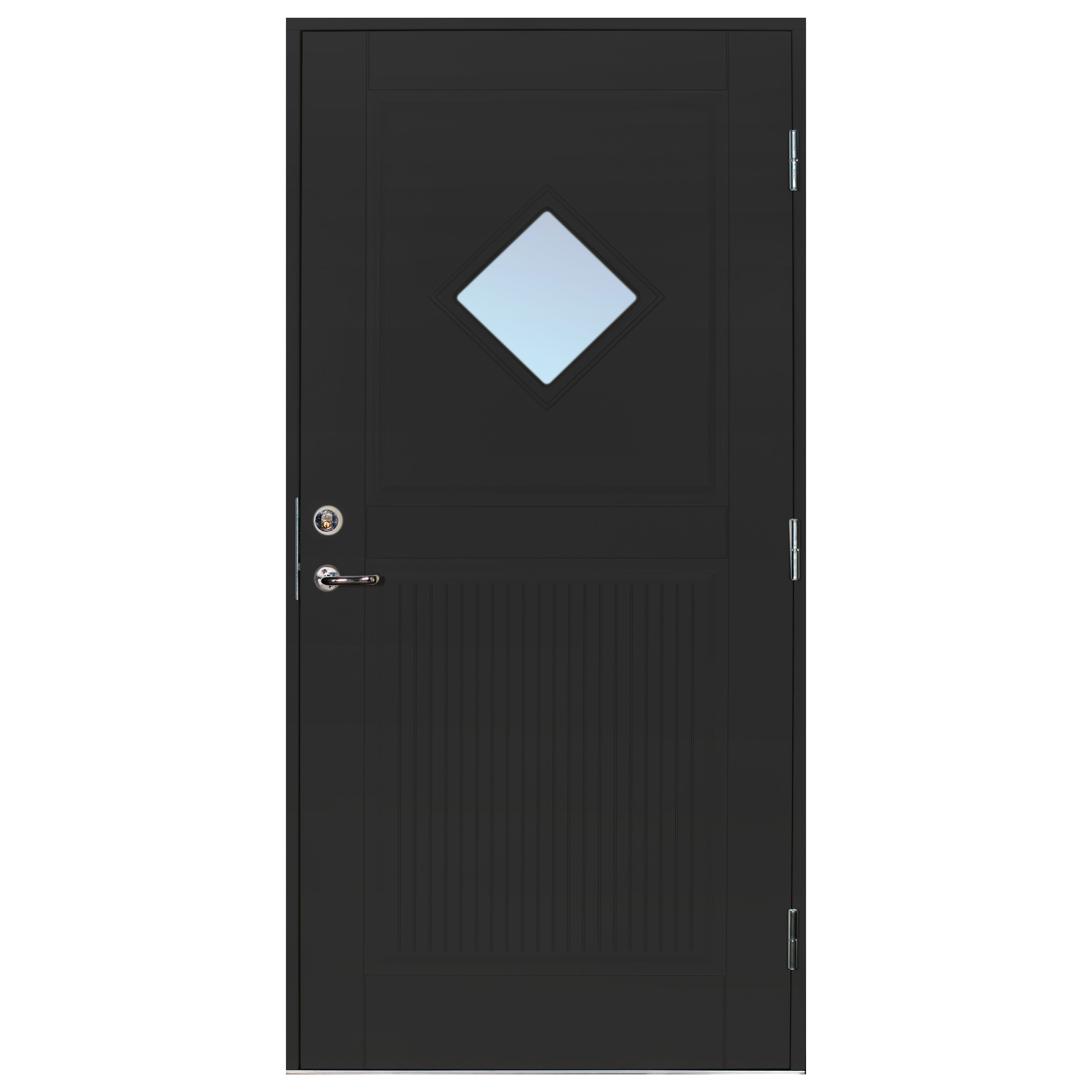 Ytterdør Scandidoor Fortuna